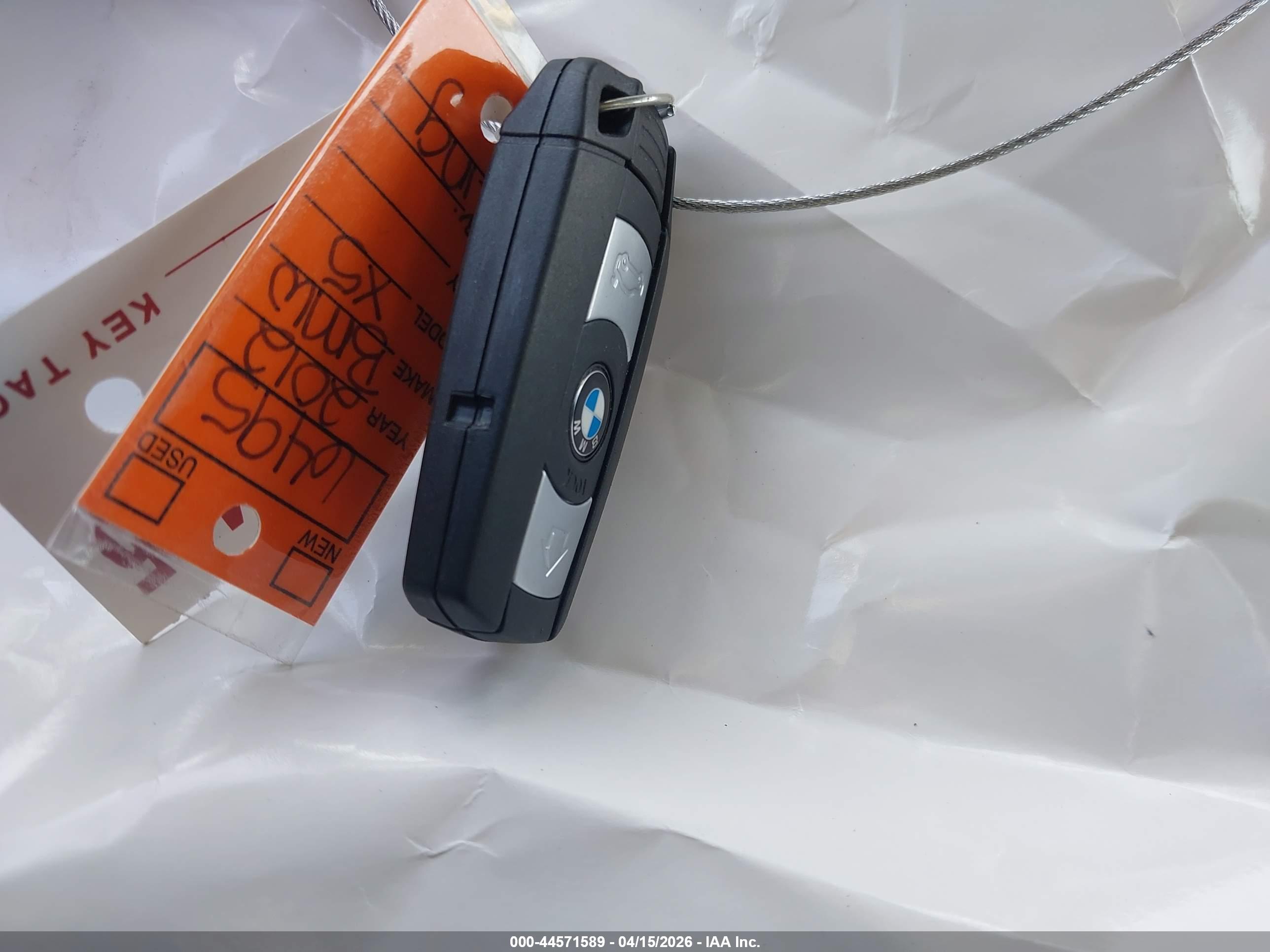 BMW X5 image 11
