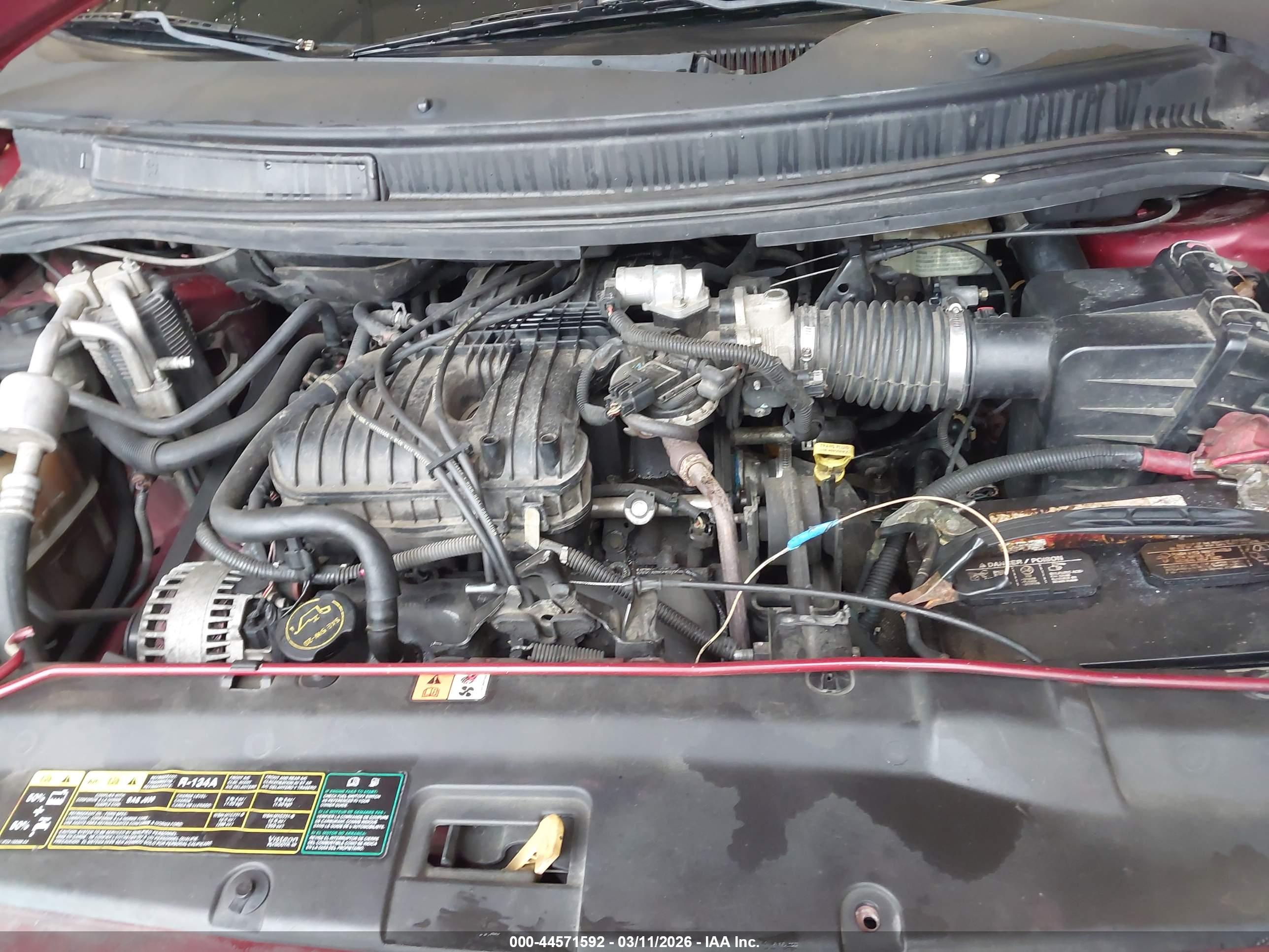 FORD FREESTAR image 10