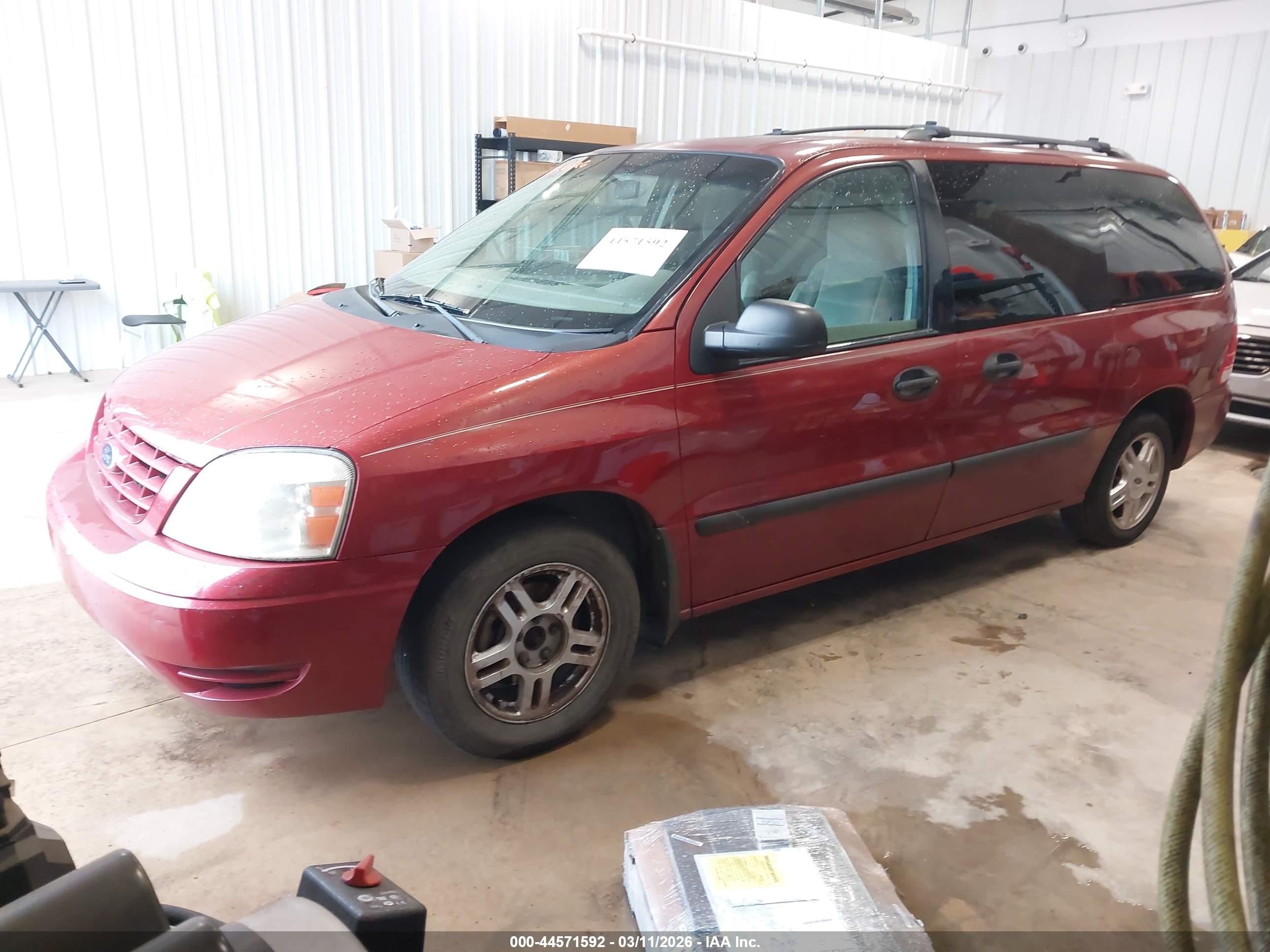 FORD FREESTAR image 2