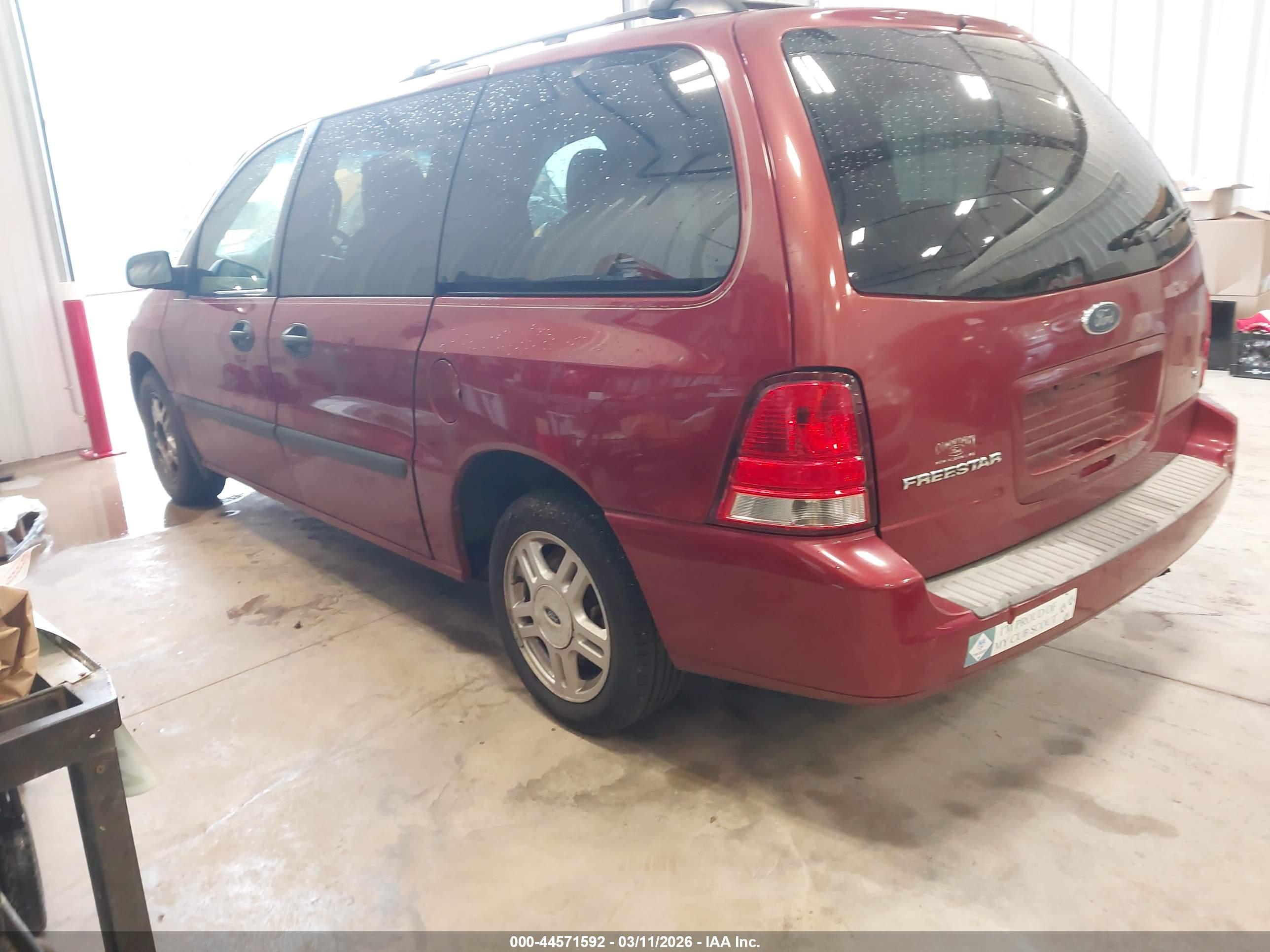 FORD FREESTAR image 3