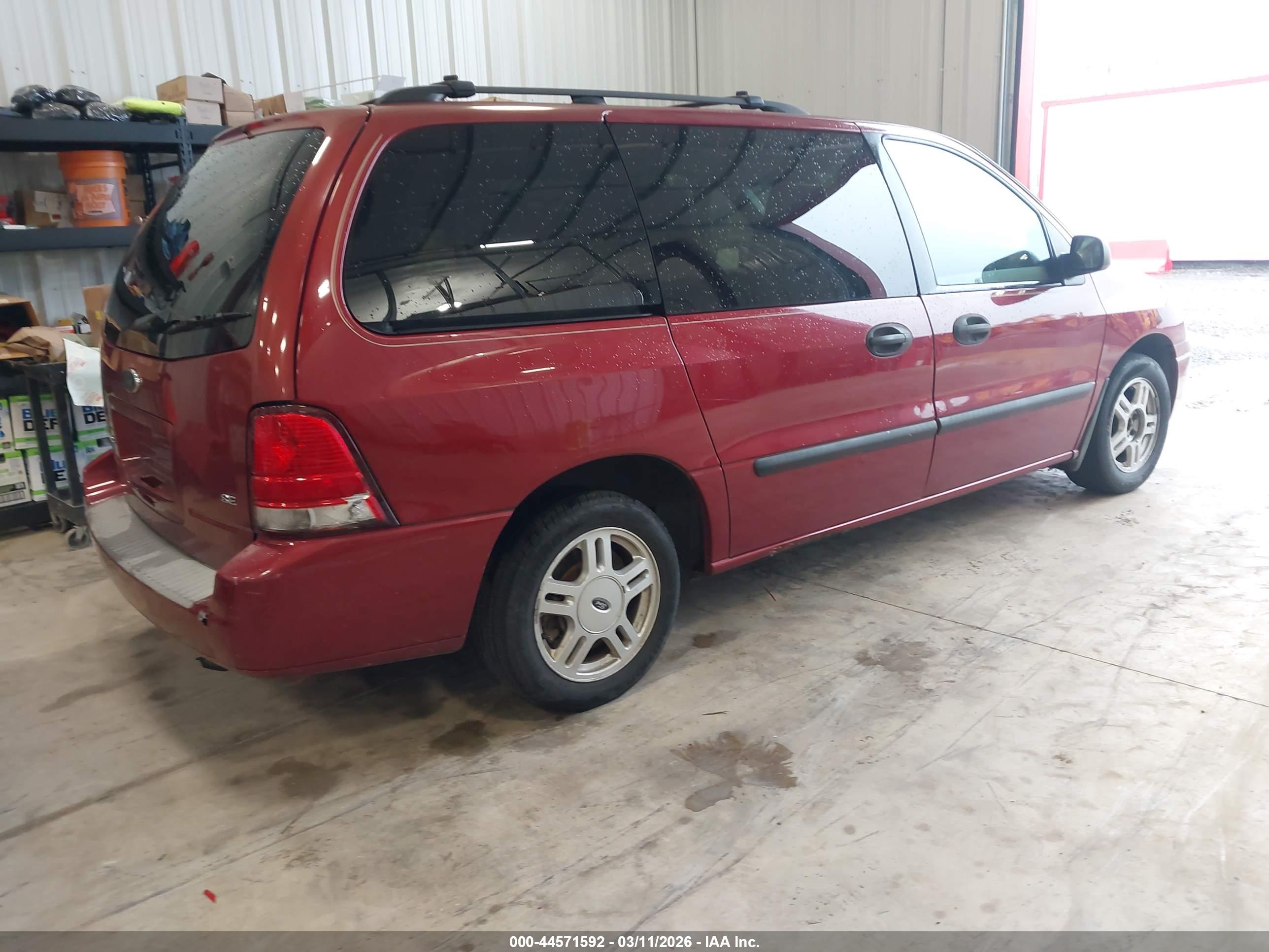 FORD FREESTAR image 4