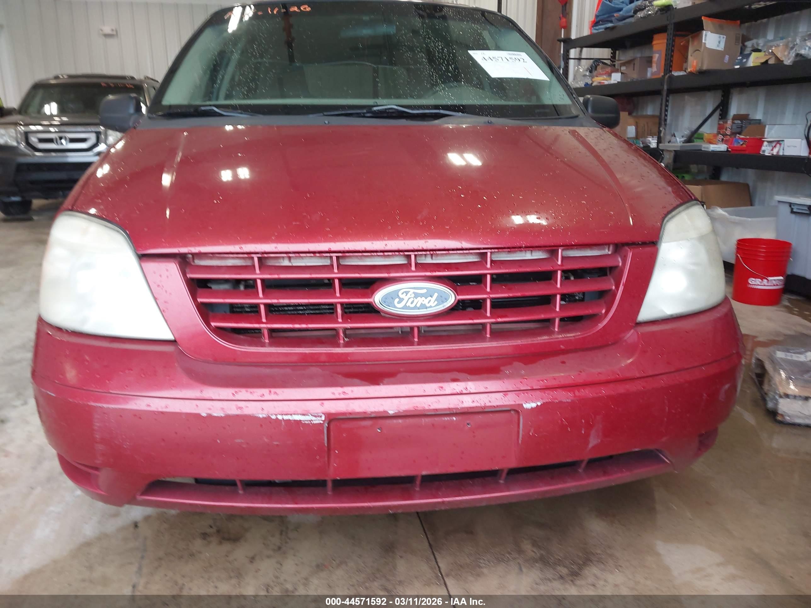 FORD FREESTAR image 6