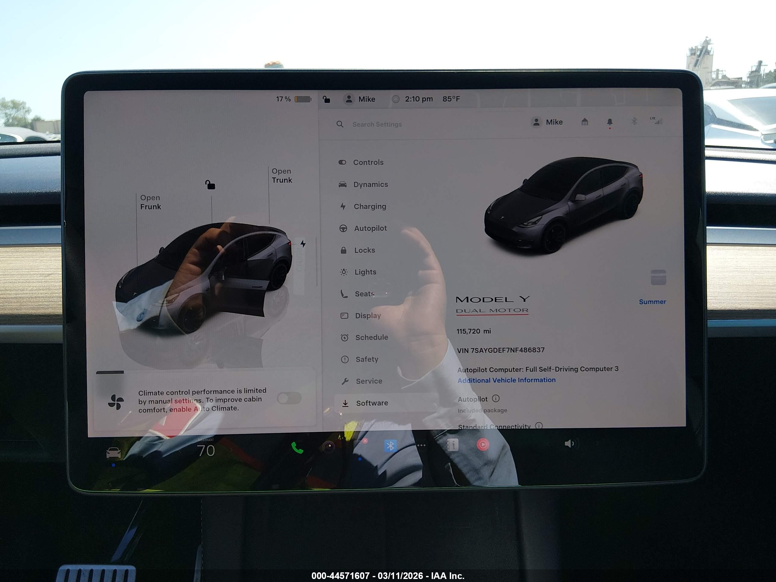 TESLA MODEL image 7