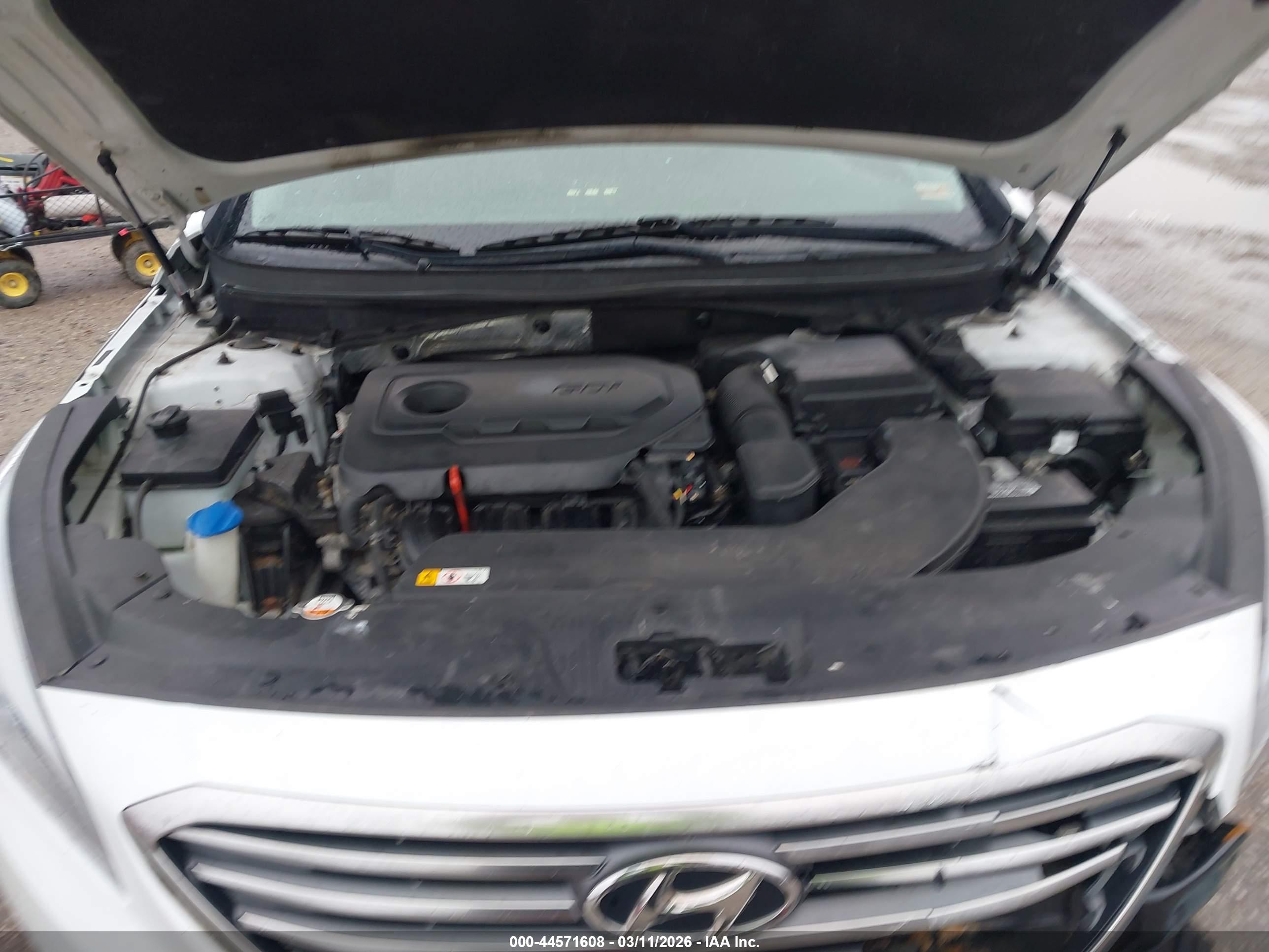 HYUNDAI SONATA image 10
