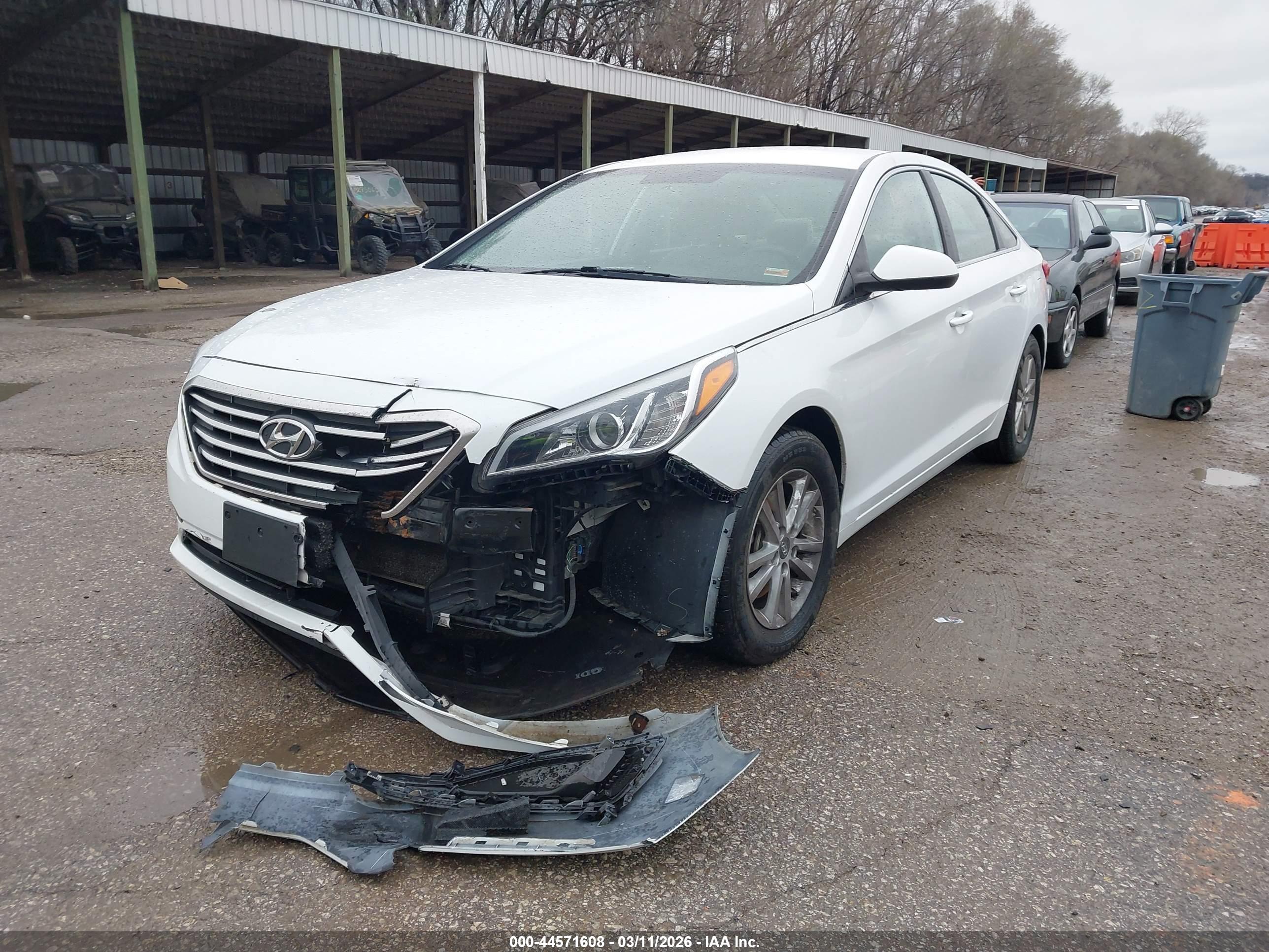 HYUNDAI SONATA image 2