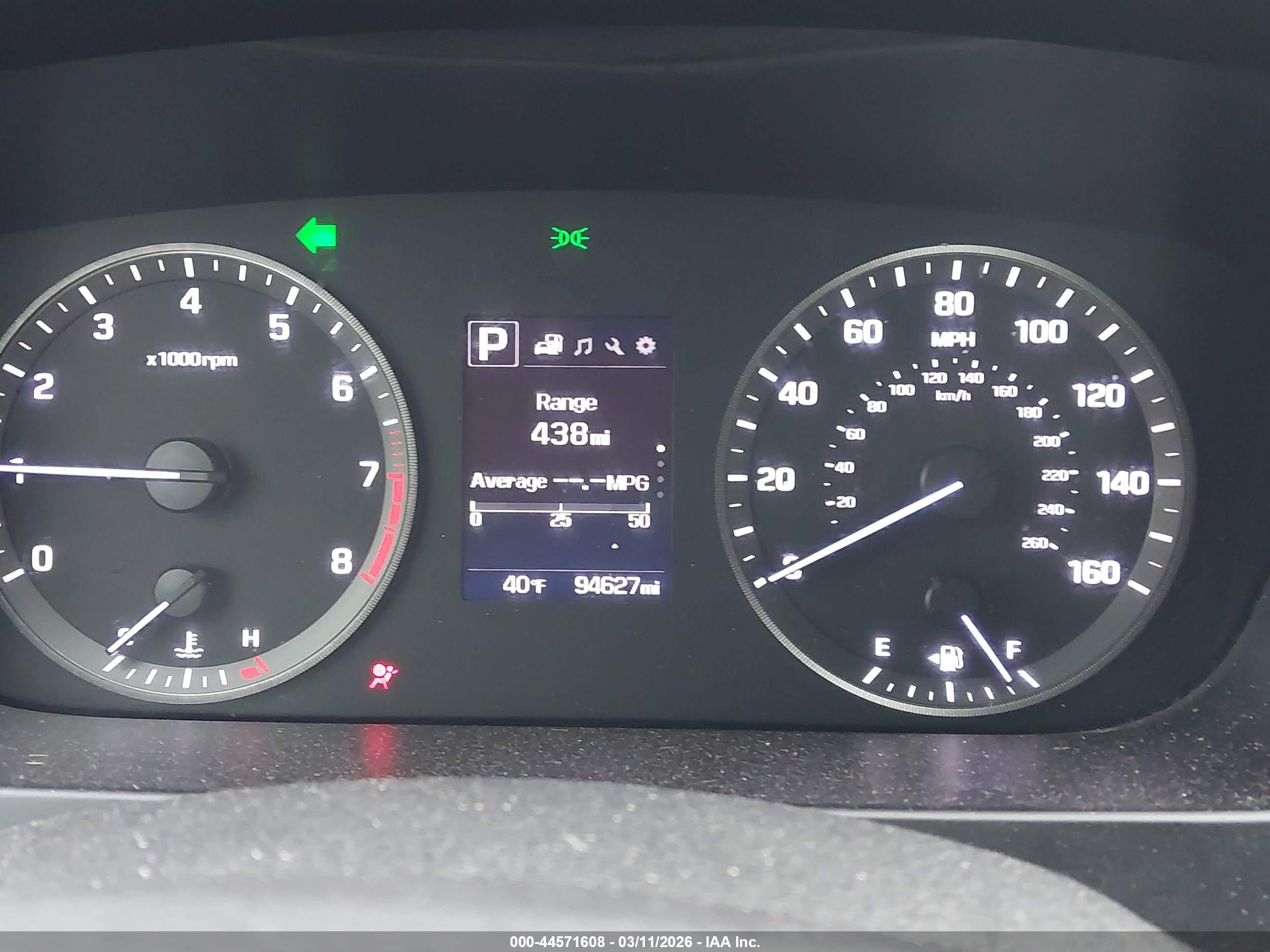 HYUNDAI SONATA image 7