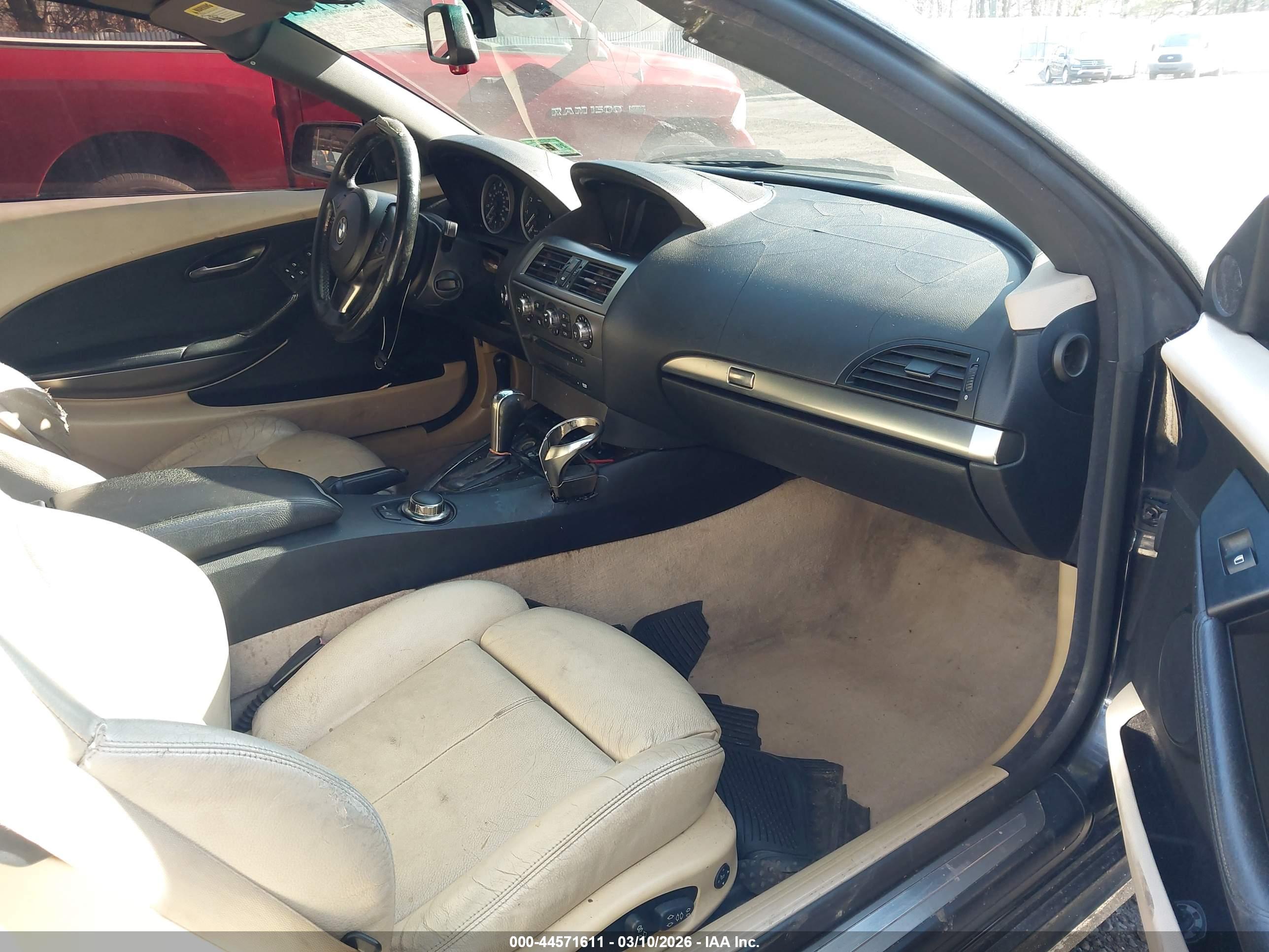 BMW 650I image 5