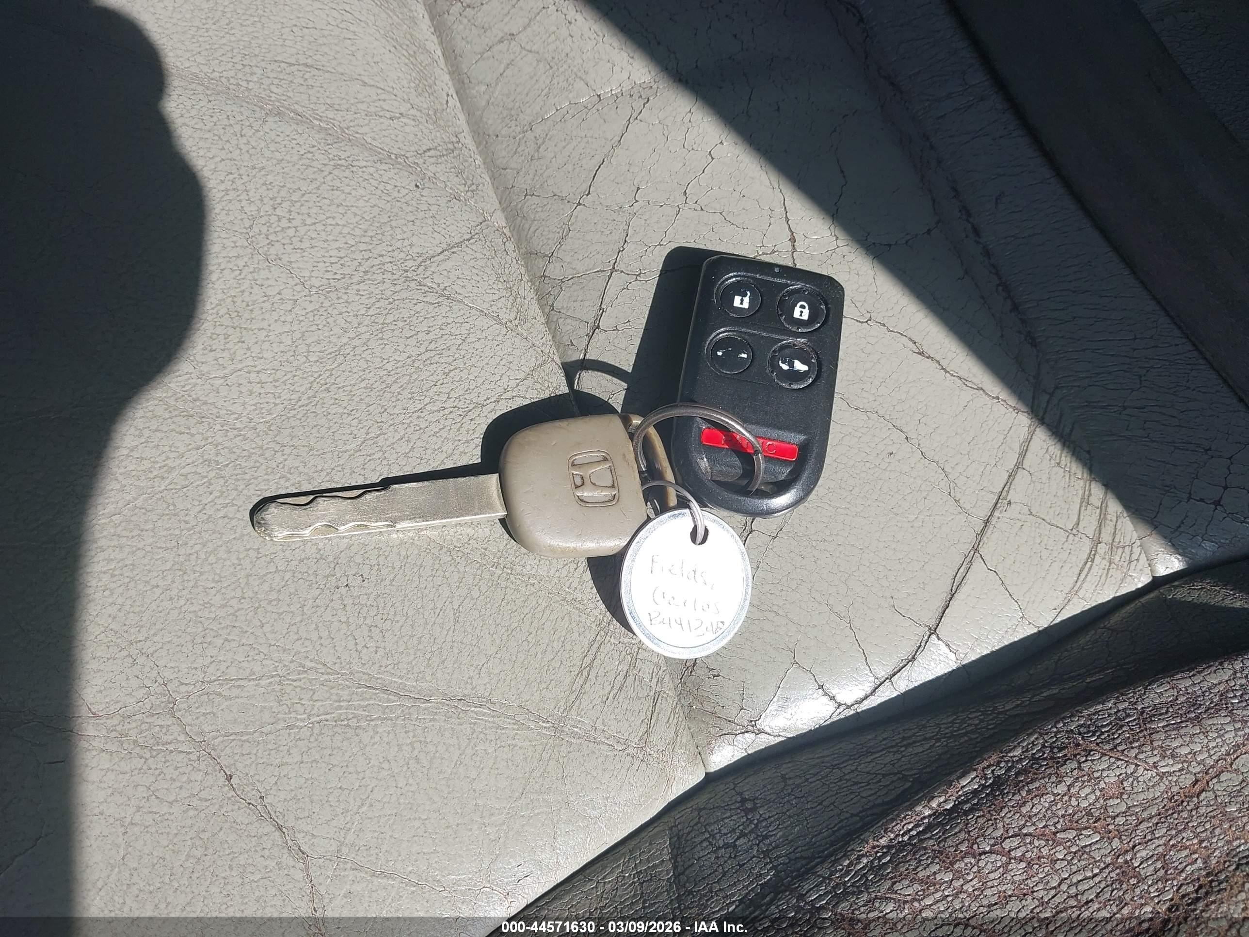 HONDA ODYSSEY image 11