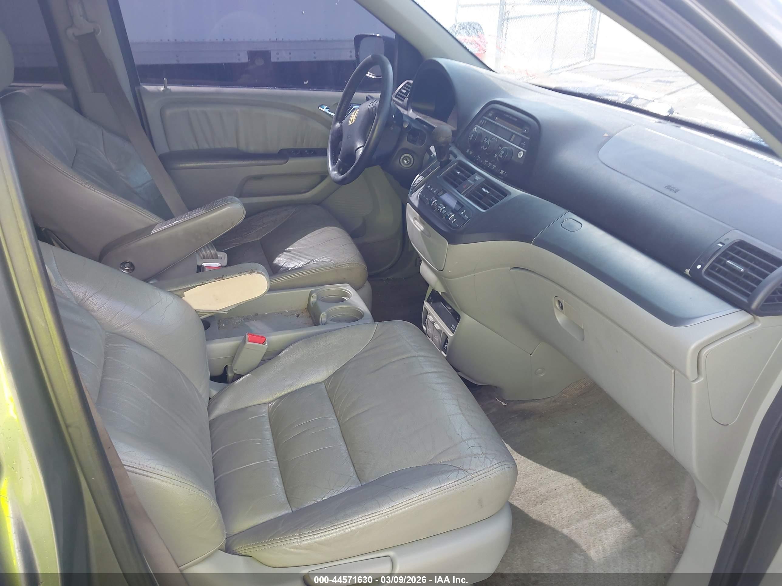 HONDA ODYSSEY image 5