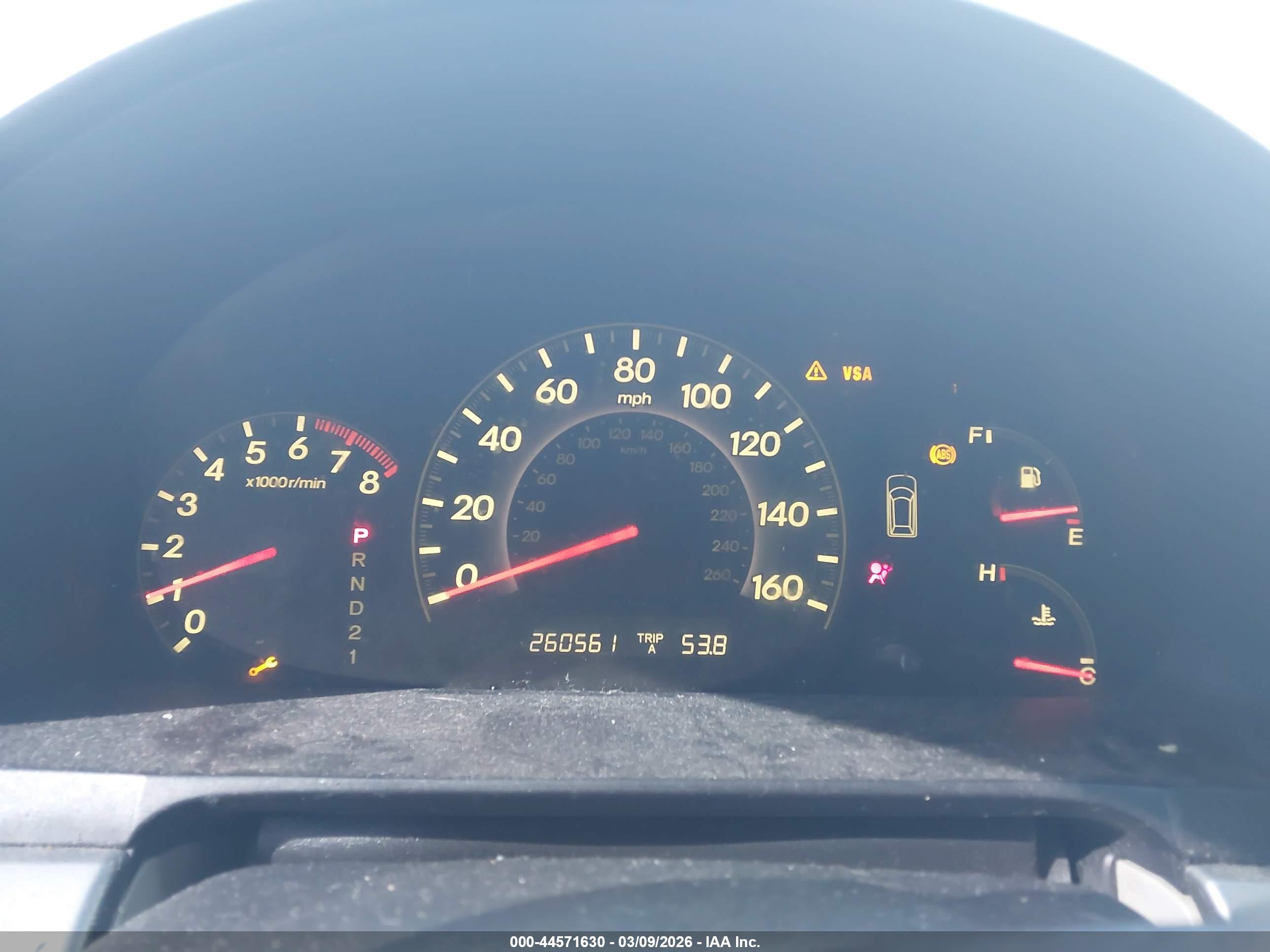 HONDA ODYSSEY image 7