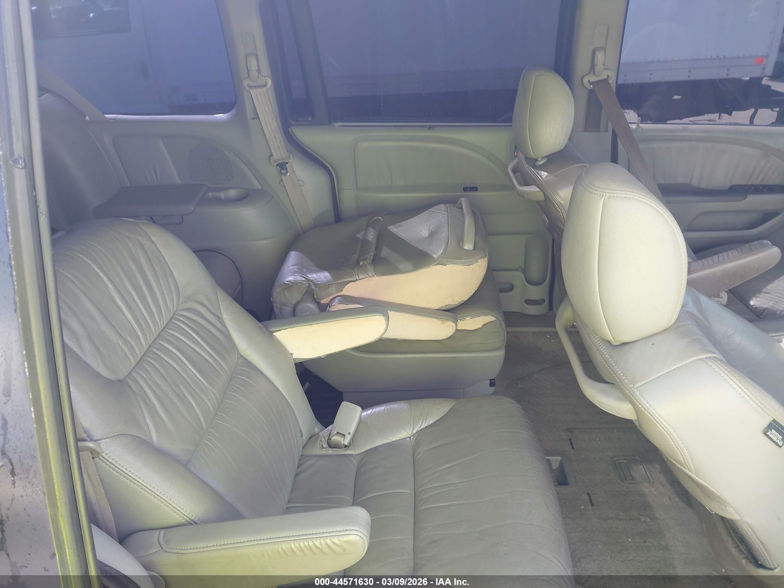HONDA ODYSSEY image 8