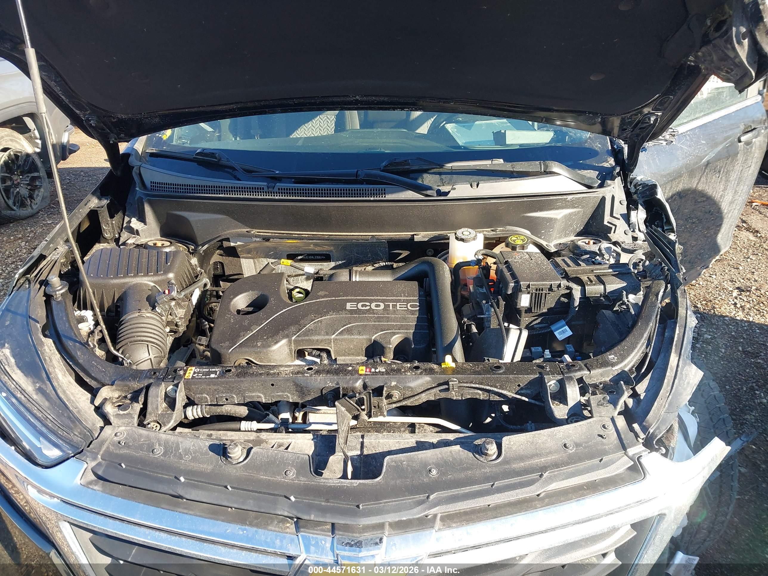 CHEVROLET EQUINOX image 10