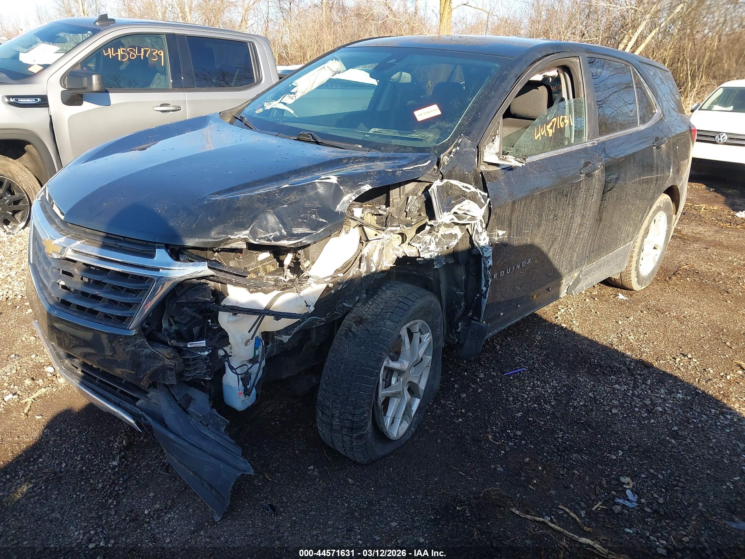 CHEVROLET EQUINOX image 6