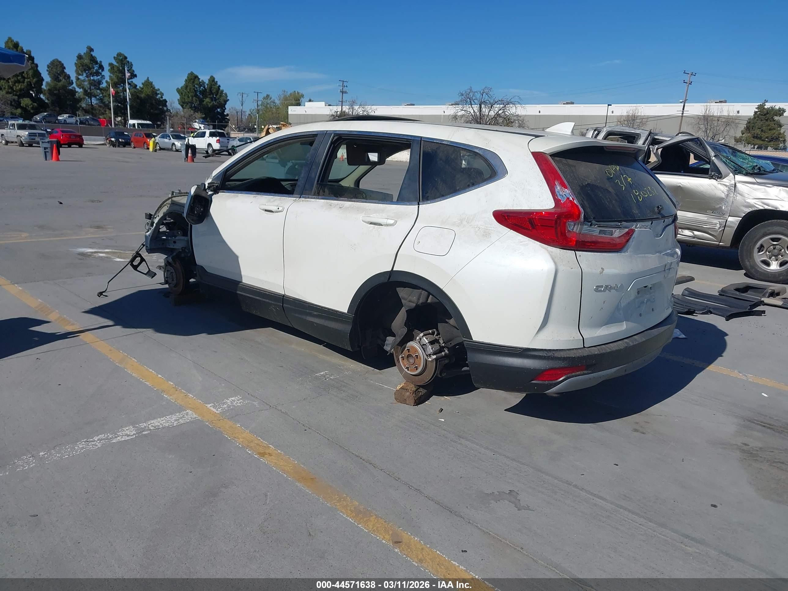 HONDA CR-V image 3