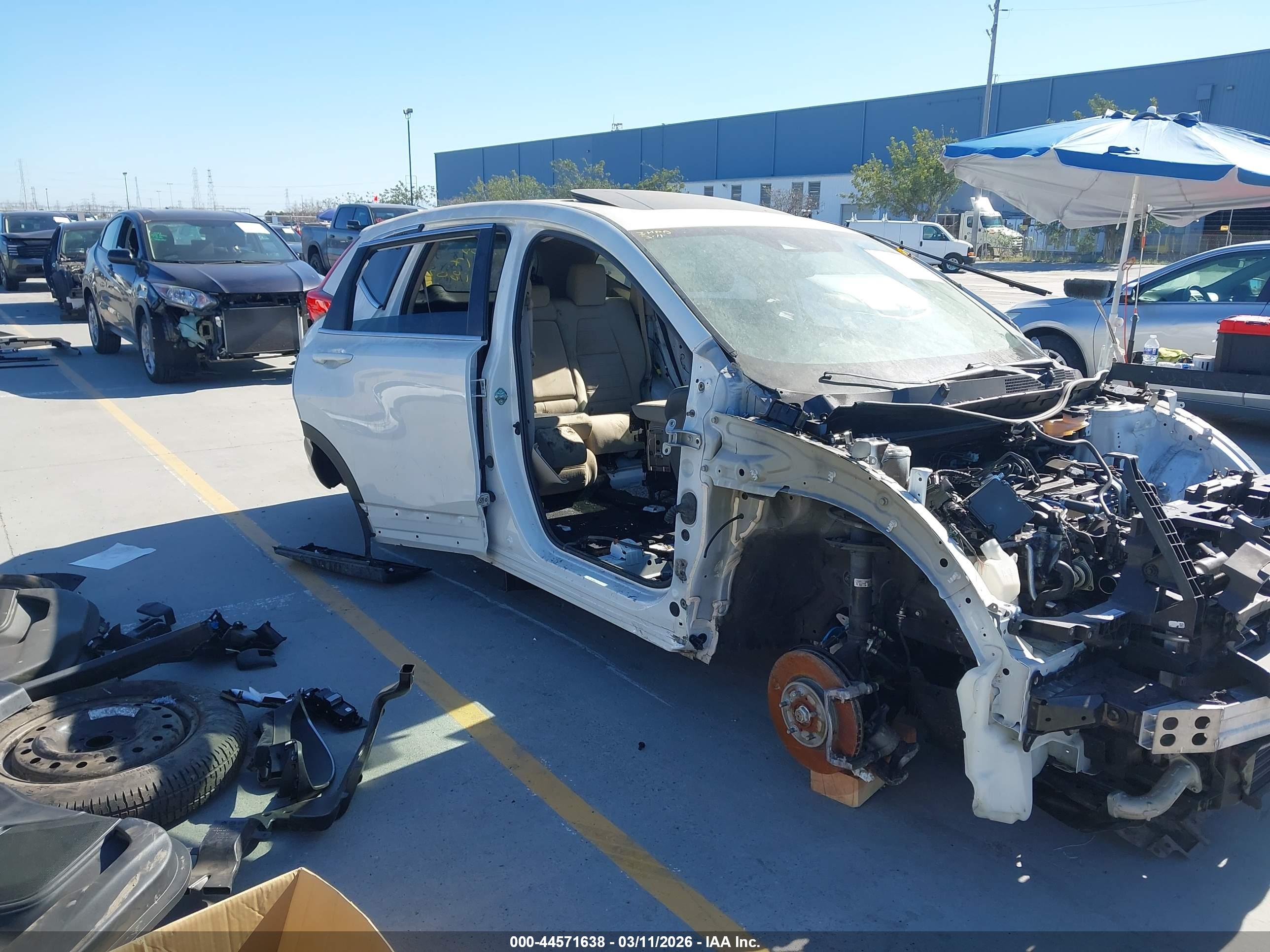 HONDA CR-V image 6