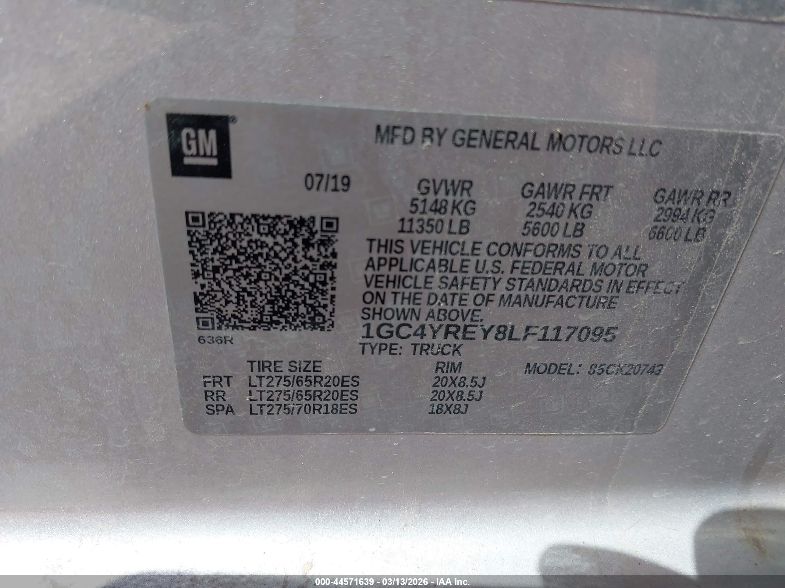 CHEVROLET SILVERADO image 9