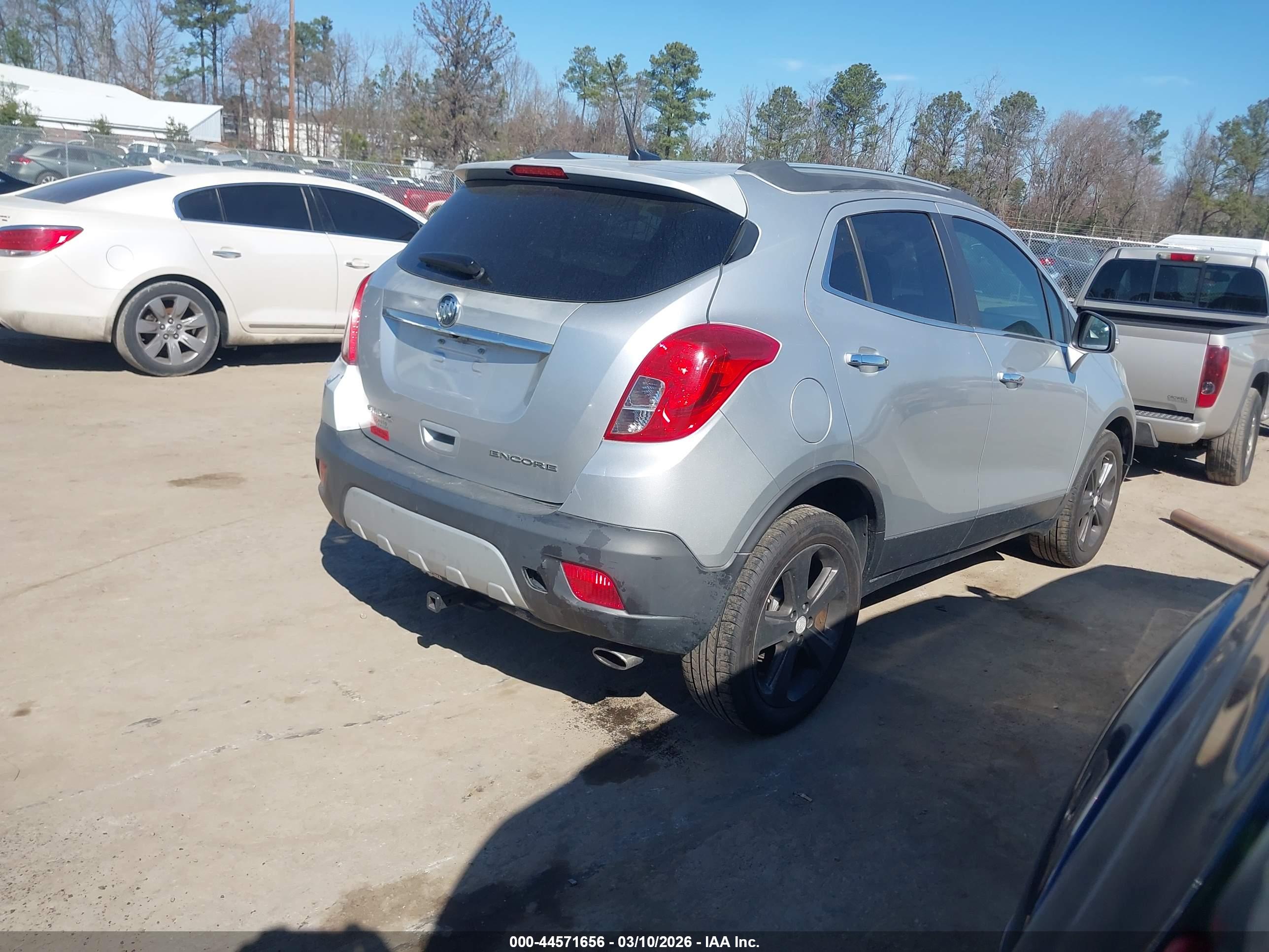 BUICK ENCORE image 4