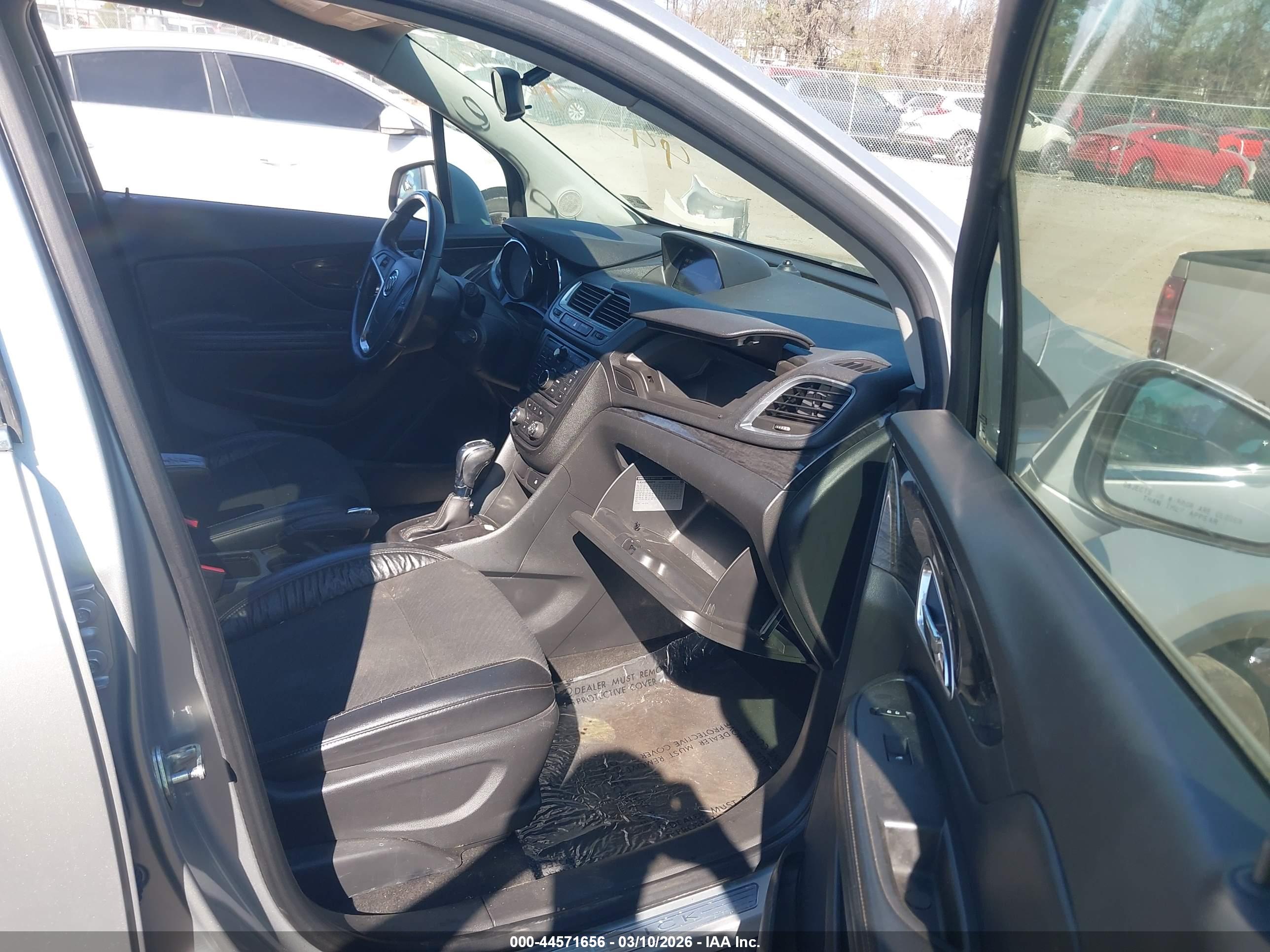 BUICK ENCORE image 5
