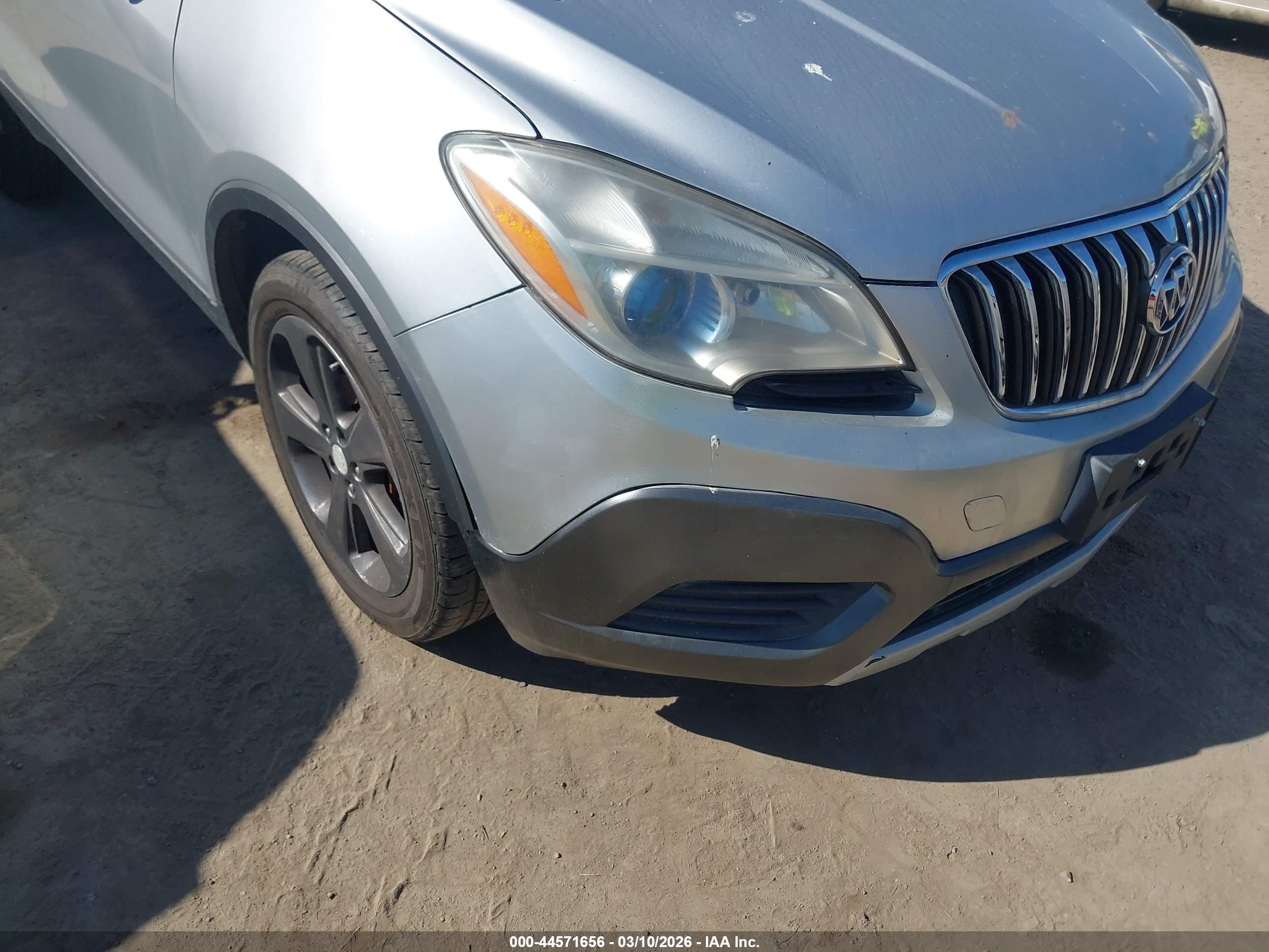 BUICK ENCORE image 6