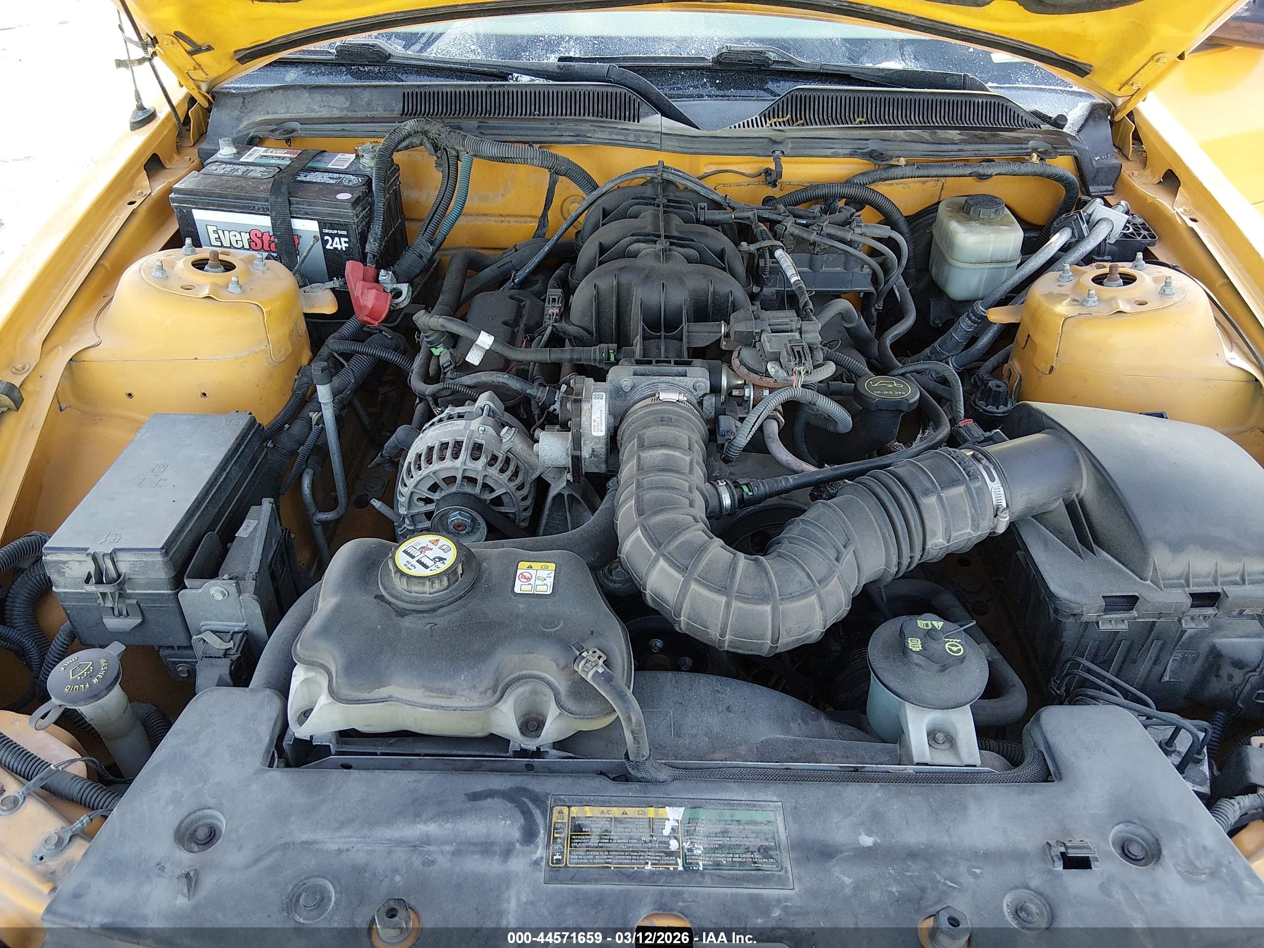 FORD MUSTANG image 10