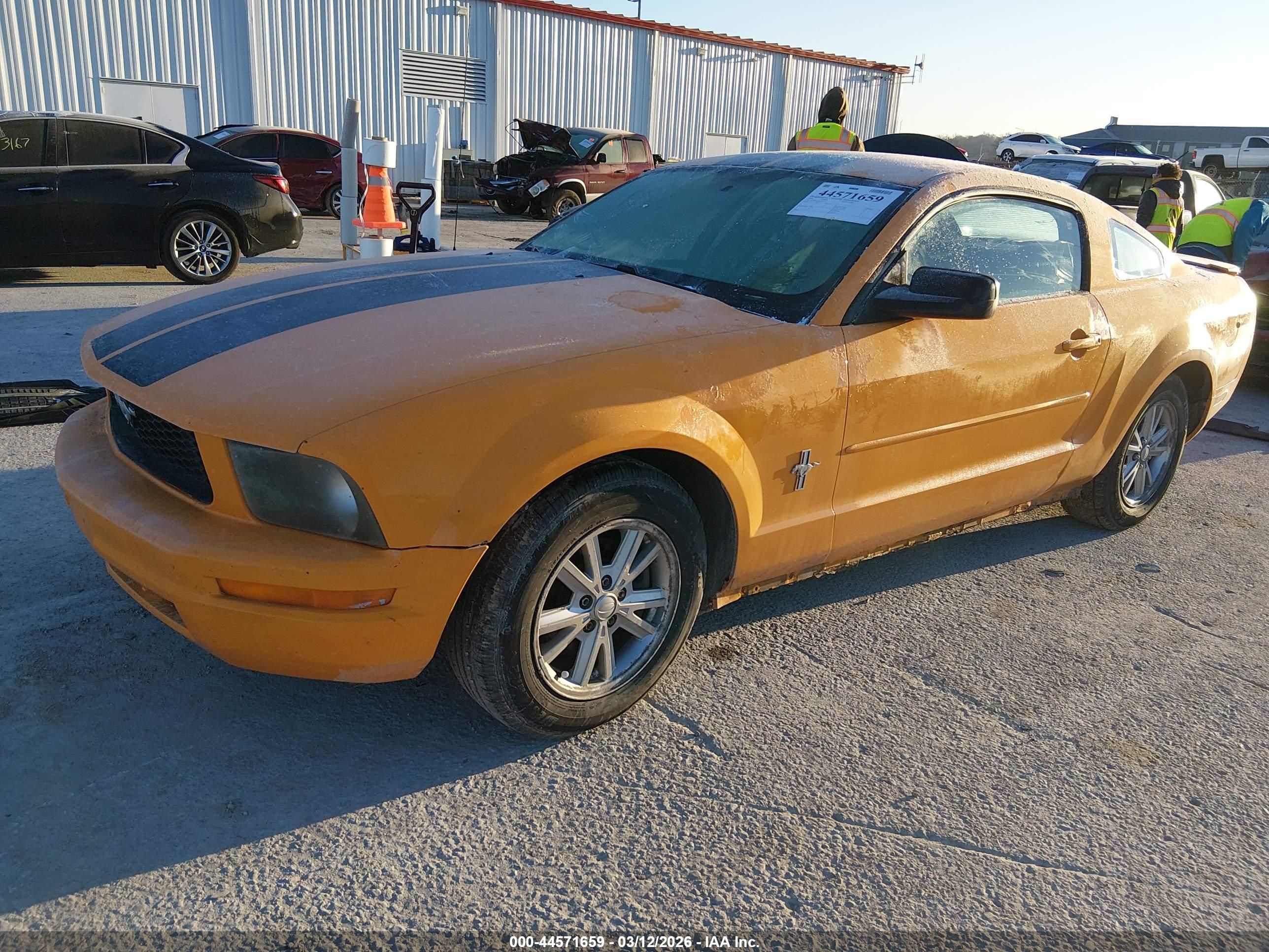 FORD MUSTANG image 2