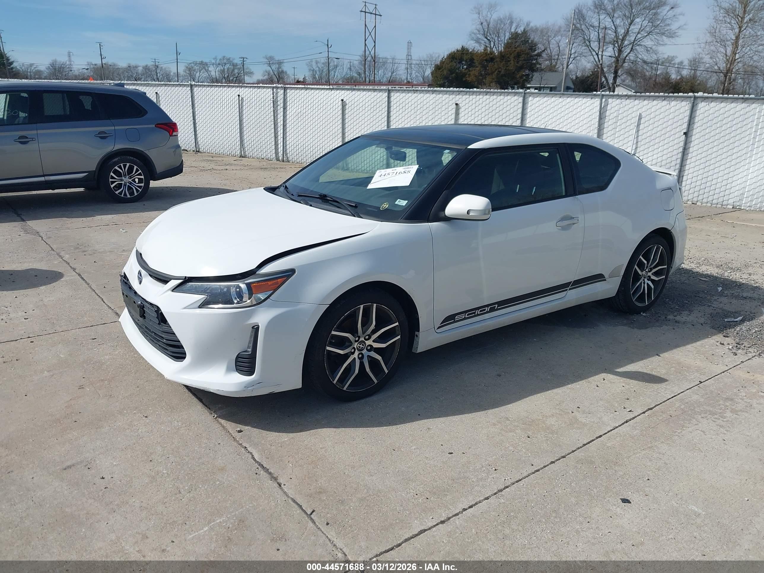 SCION TC image 2