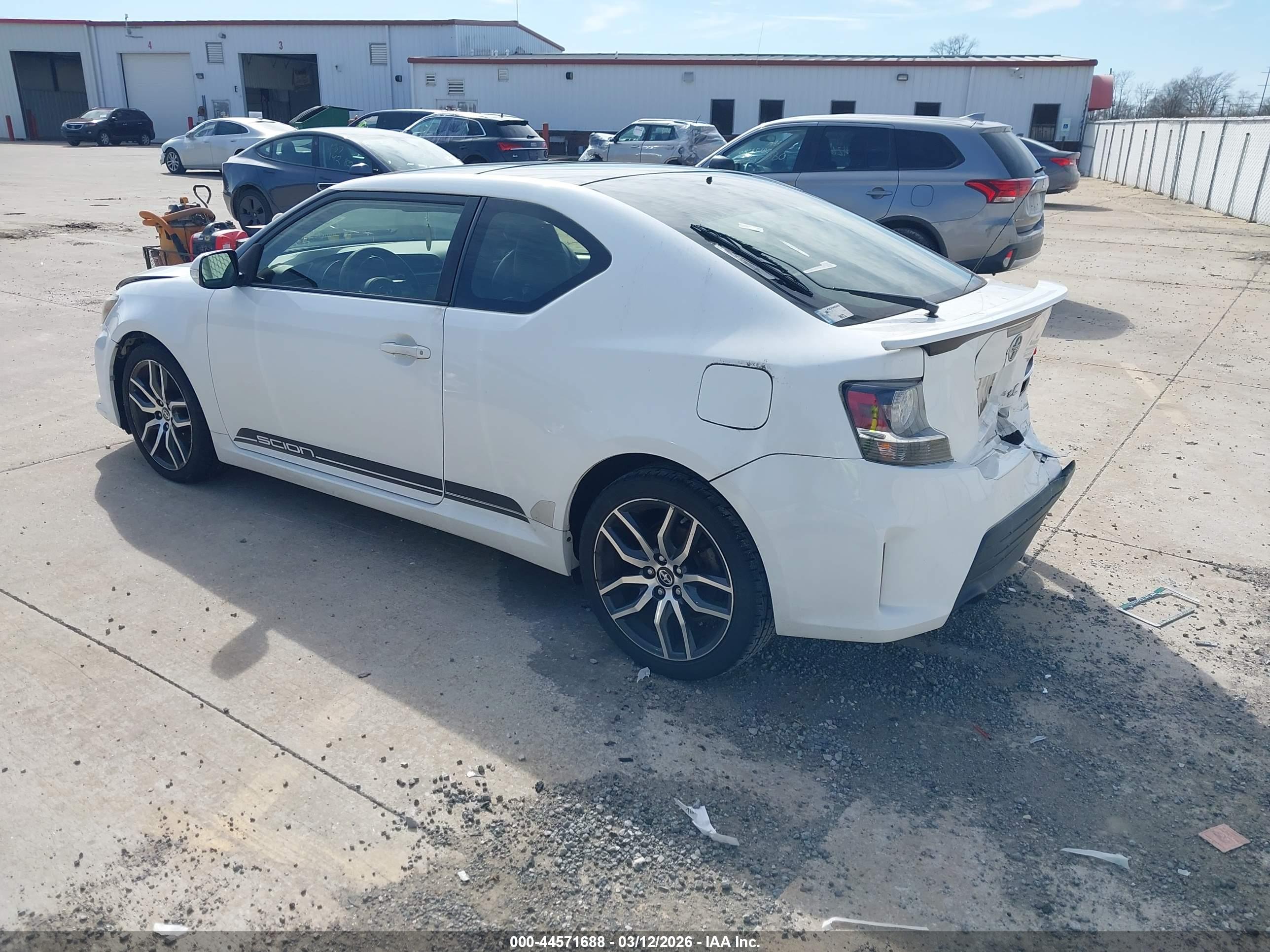SCION TC image 3