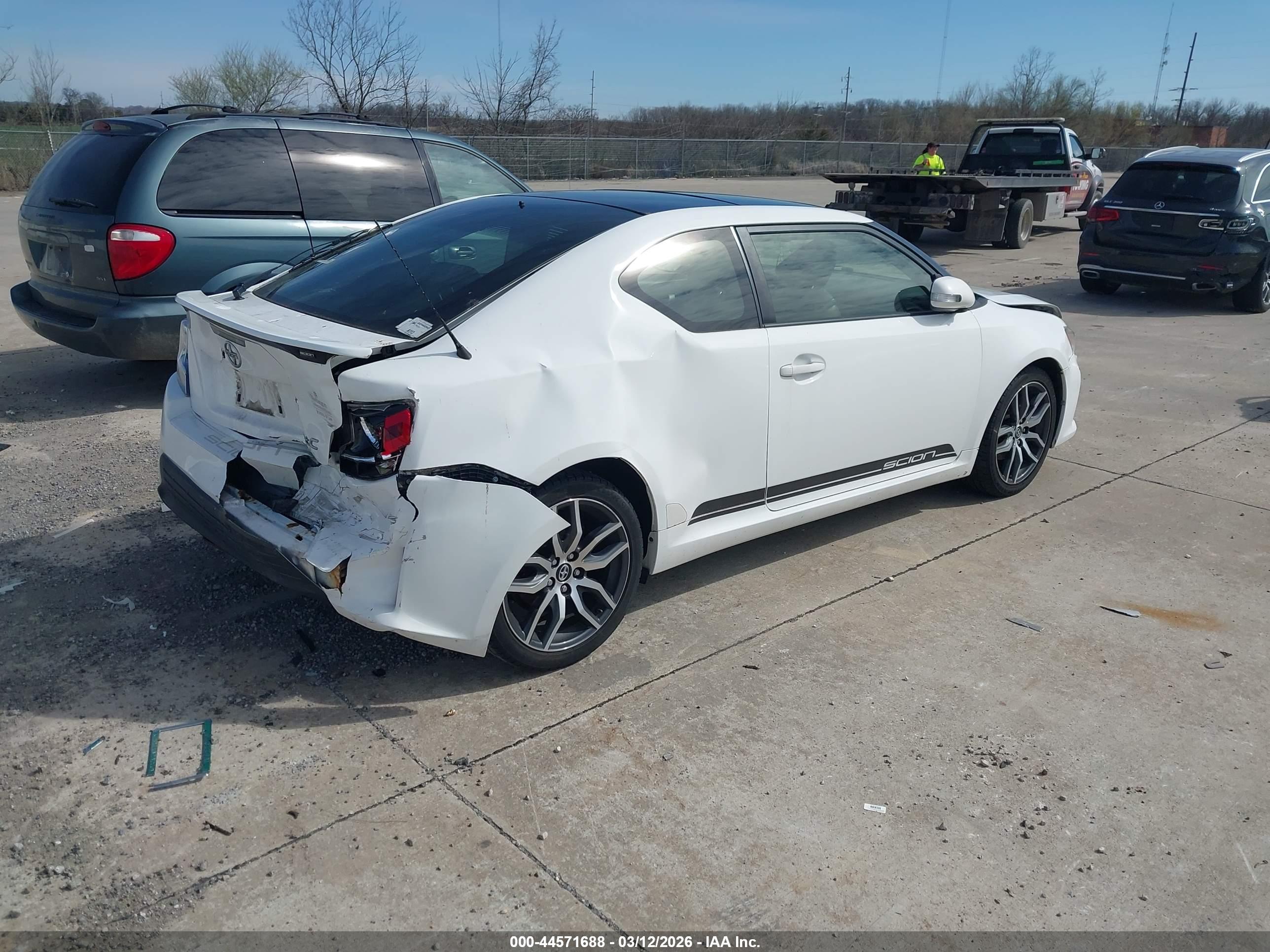 SCION TC image 4