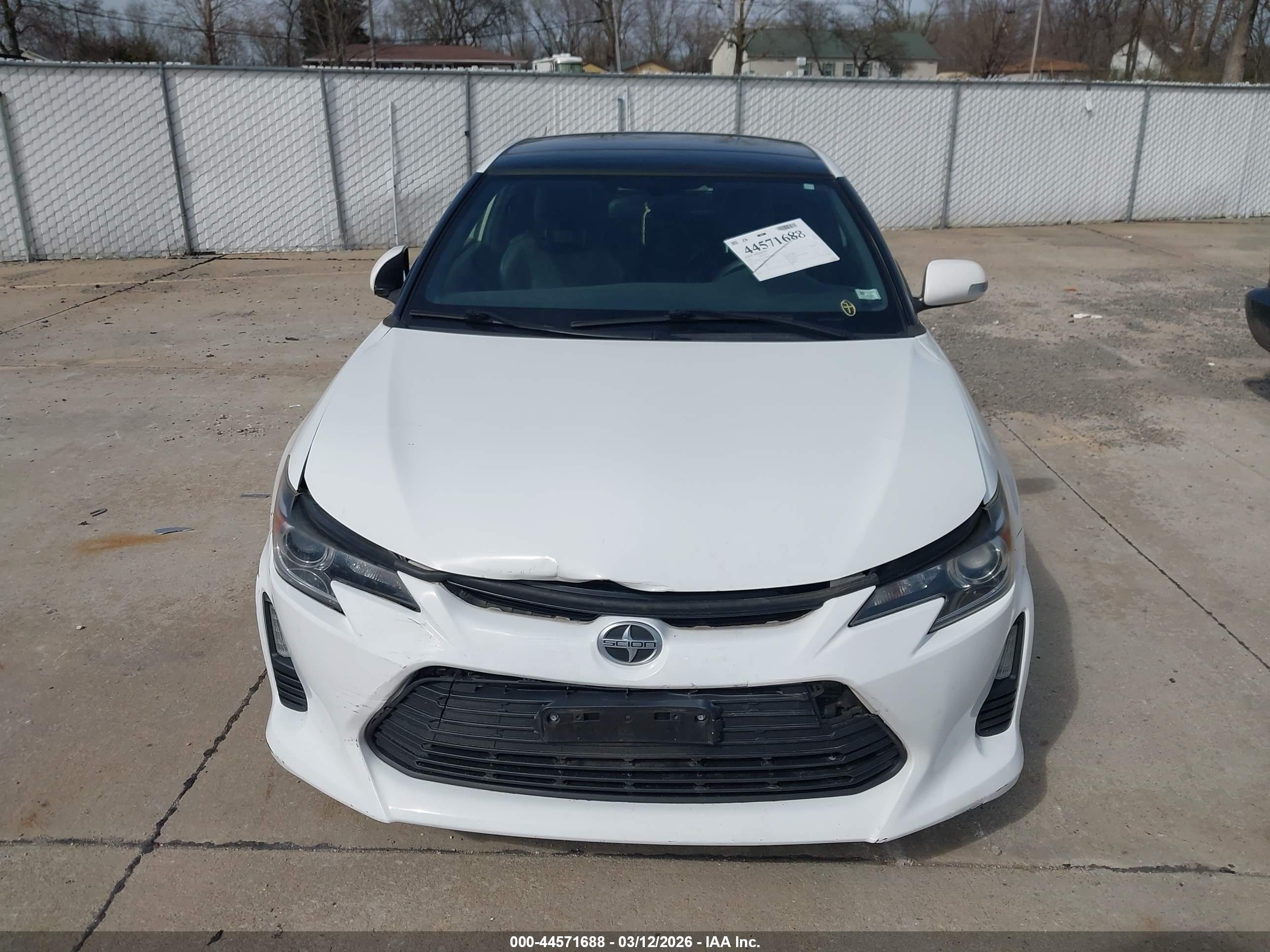 SCION TC image 6