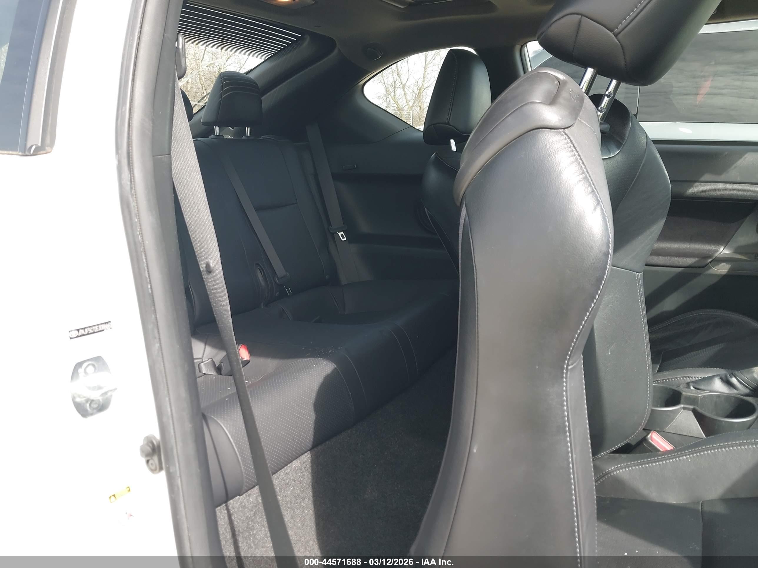 SCION TC image 8