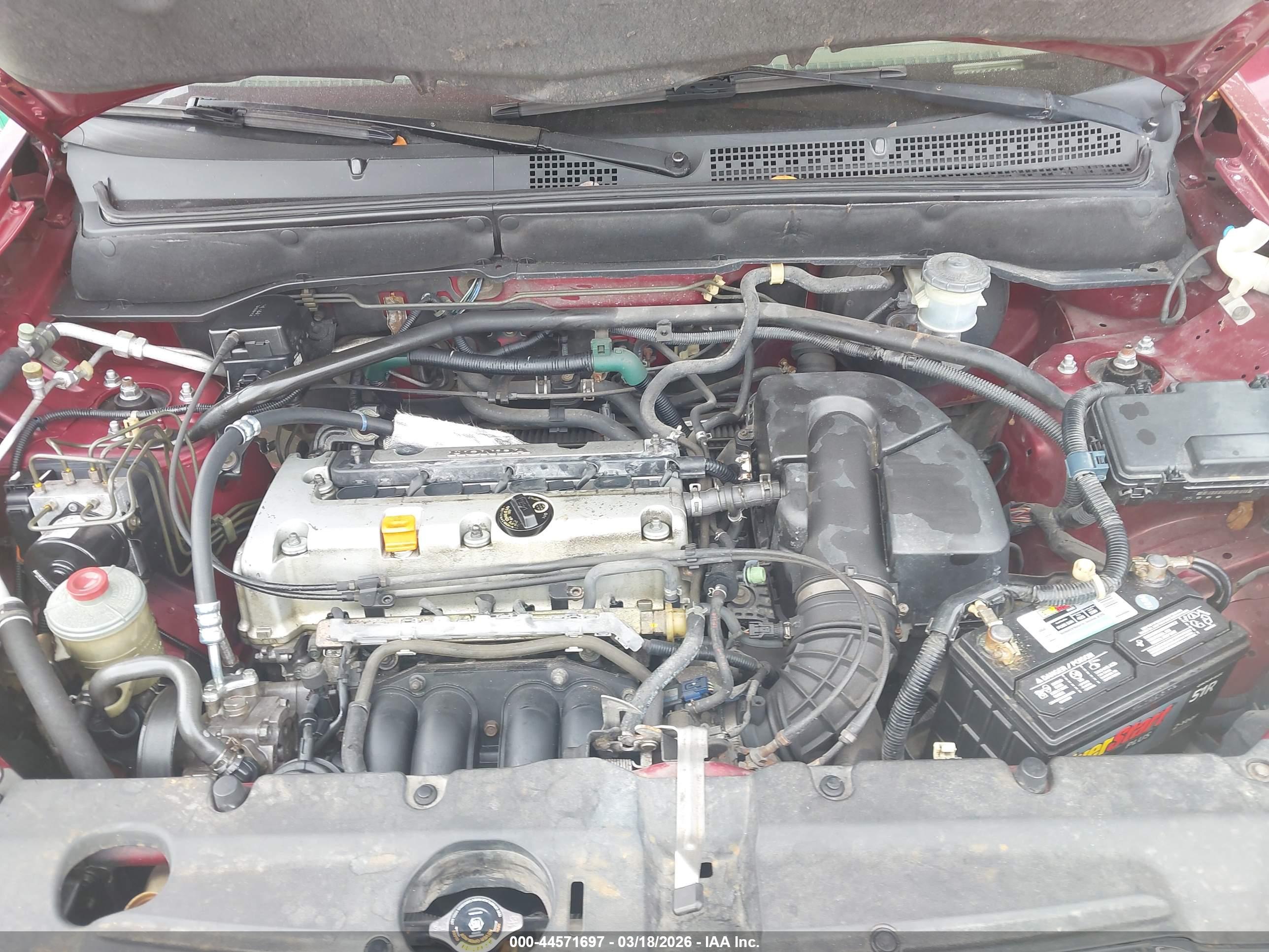 HONDA CR-V image 10