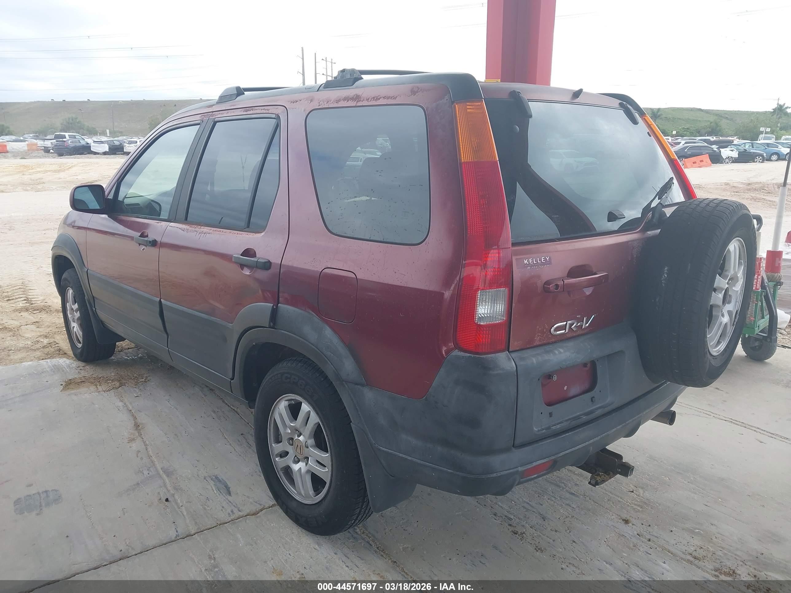 HONDA CR-V image 3