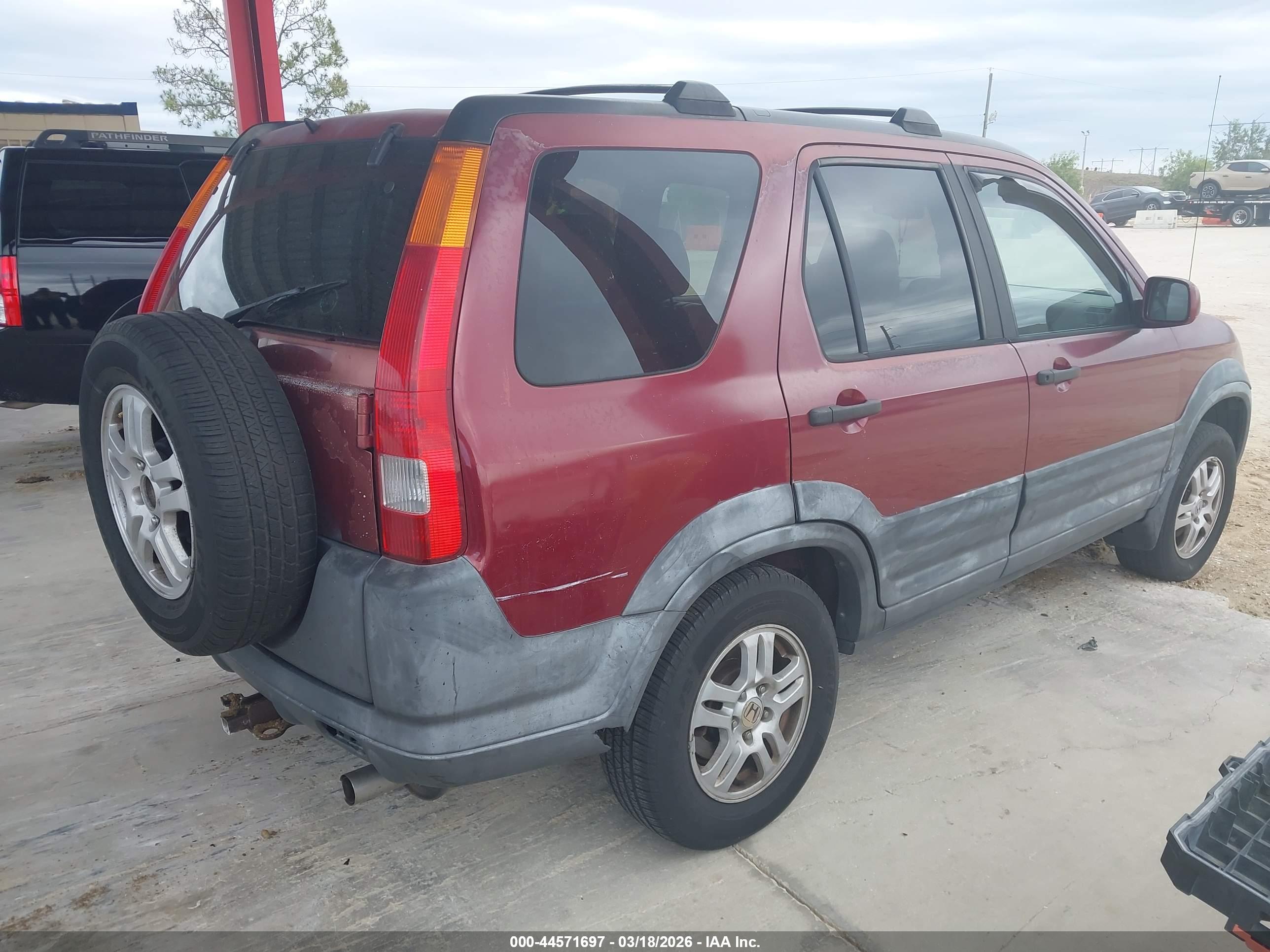 HONDA CR-V image 4