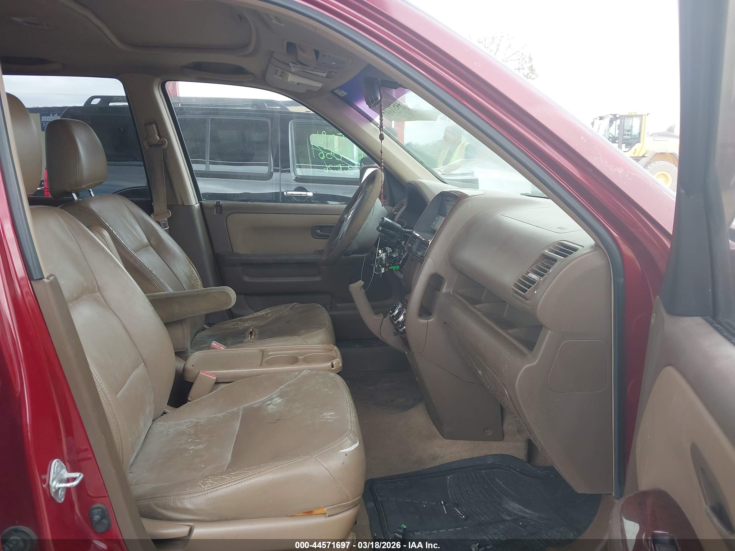HONDA CR-V image 5