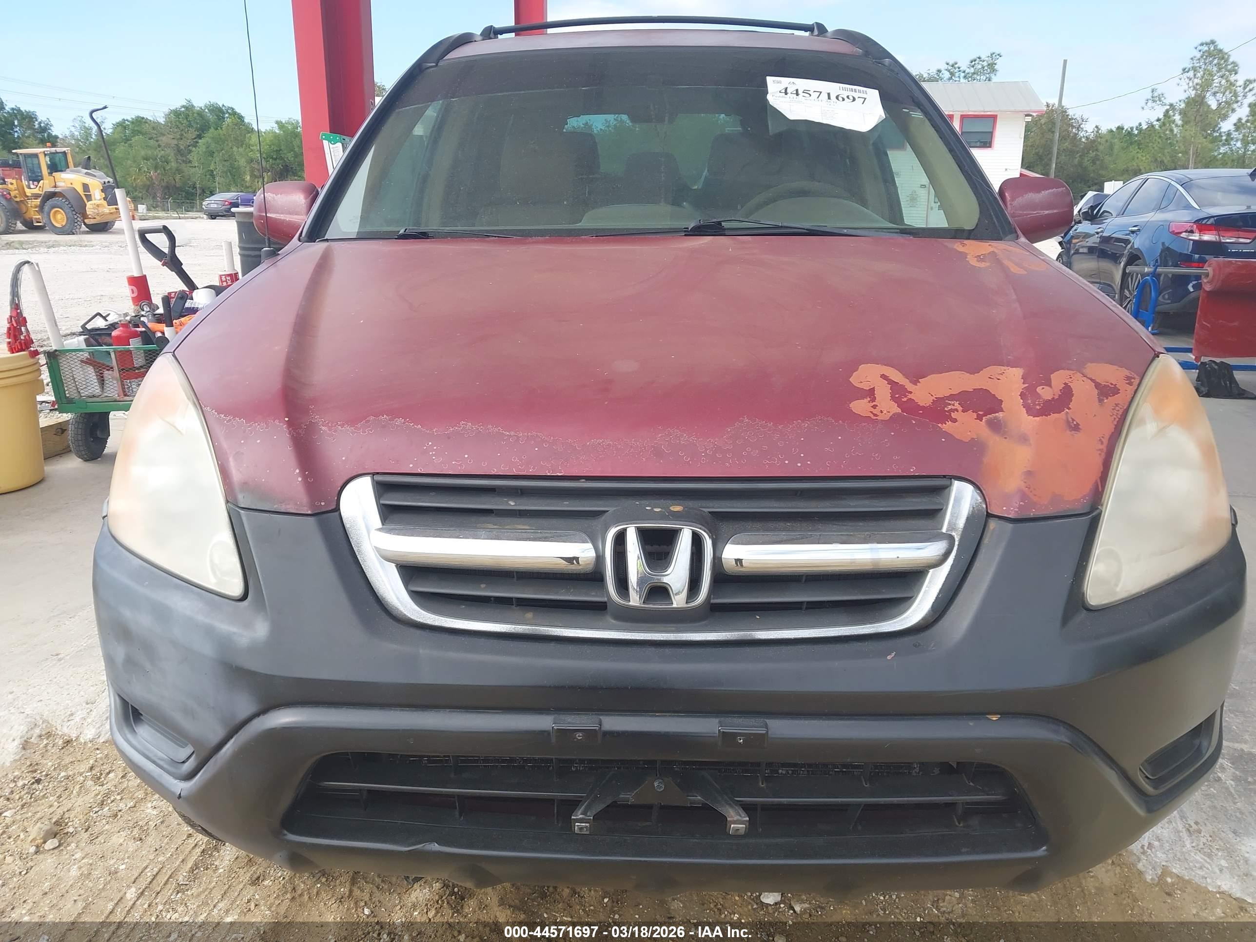 HONDA CR-V image 6