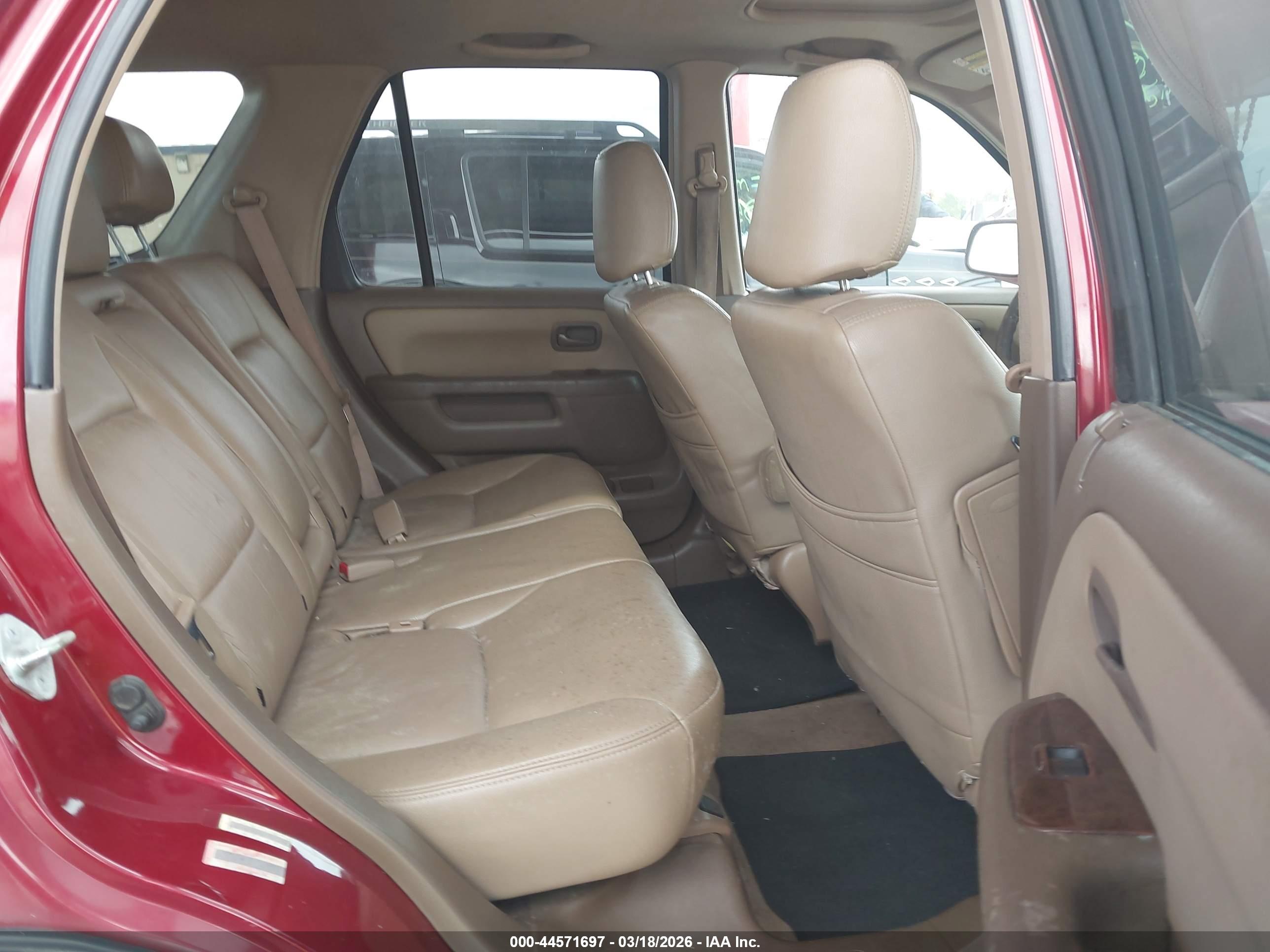 HONDA CR-V image 8