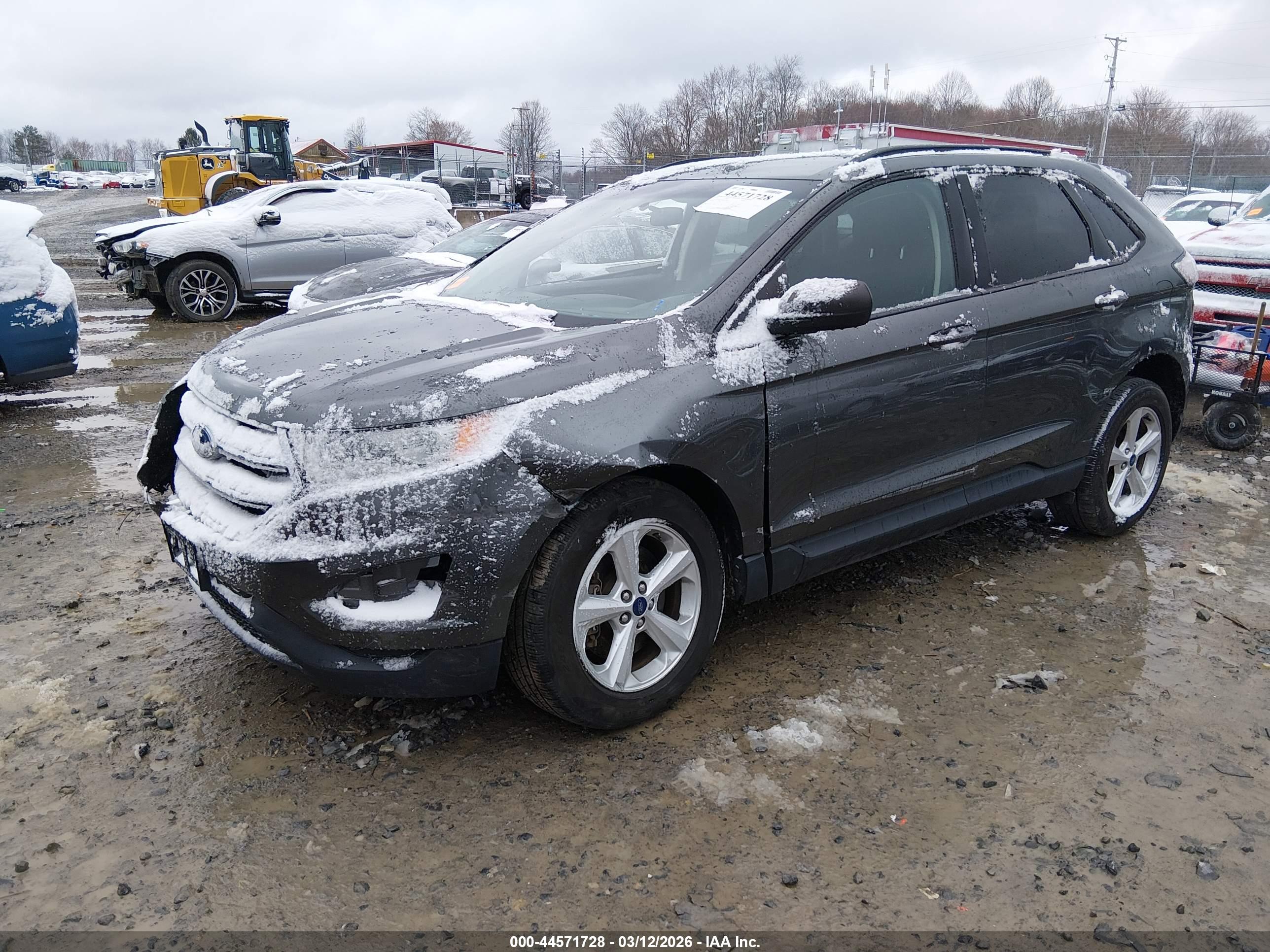 FORD EDGE image 2
