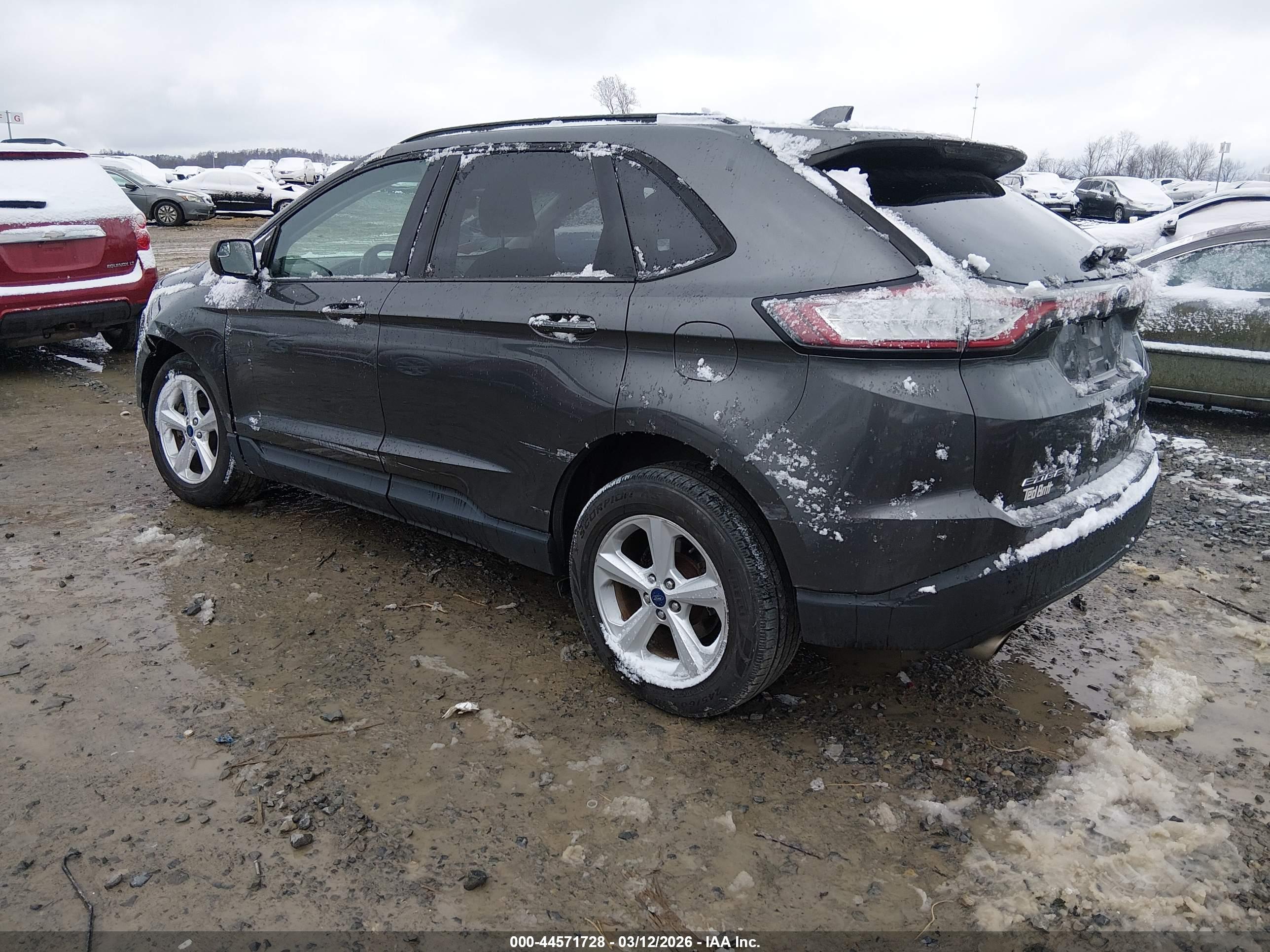 FORD EDGE image 3