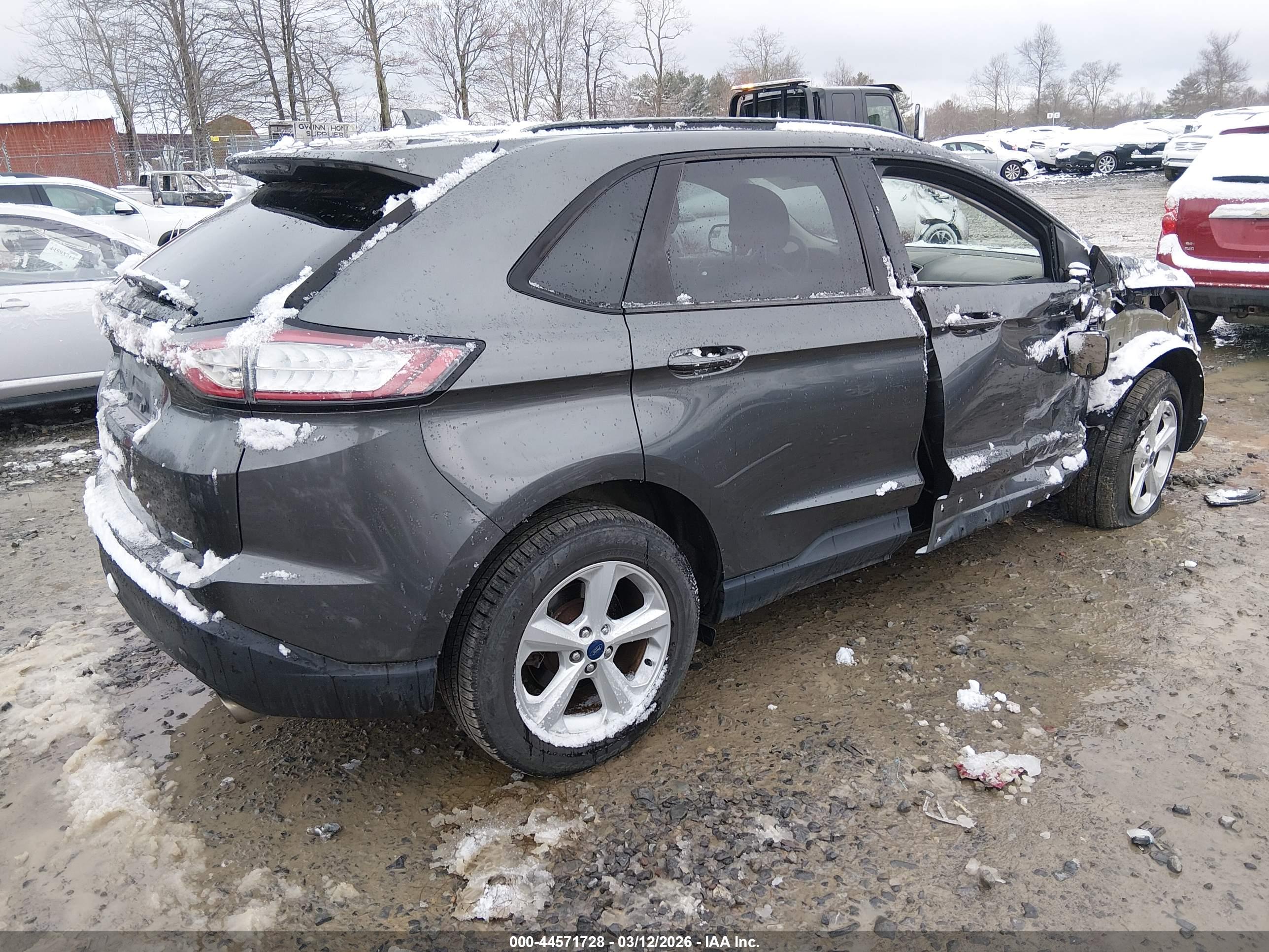 FORD EDGE image 4