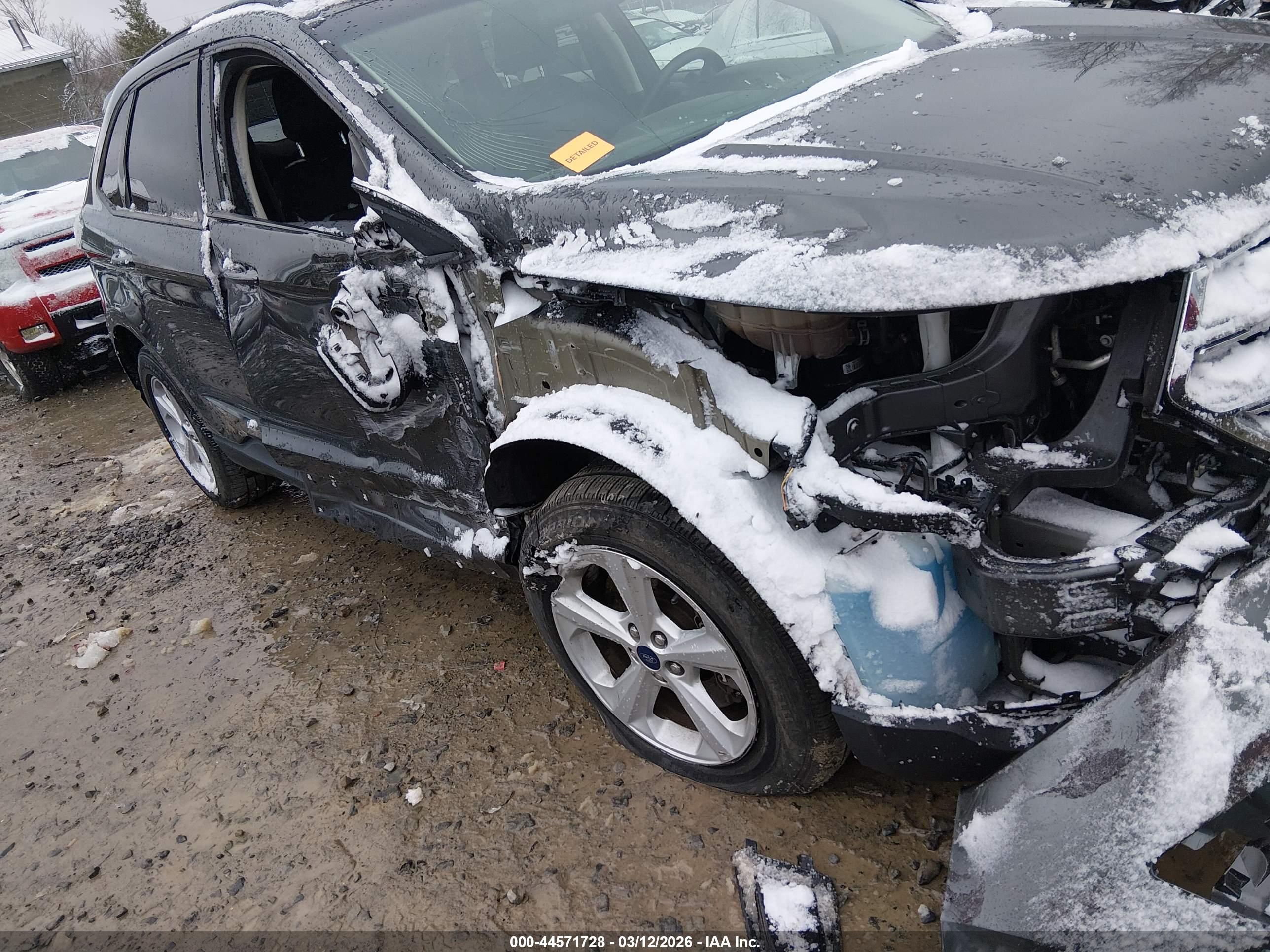 FORD EDGE image 6