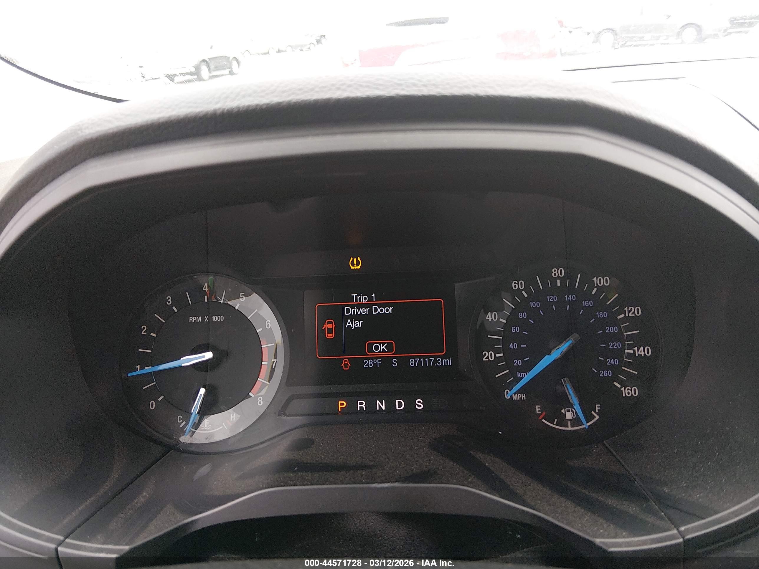 FORD EDGE image 7