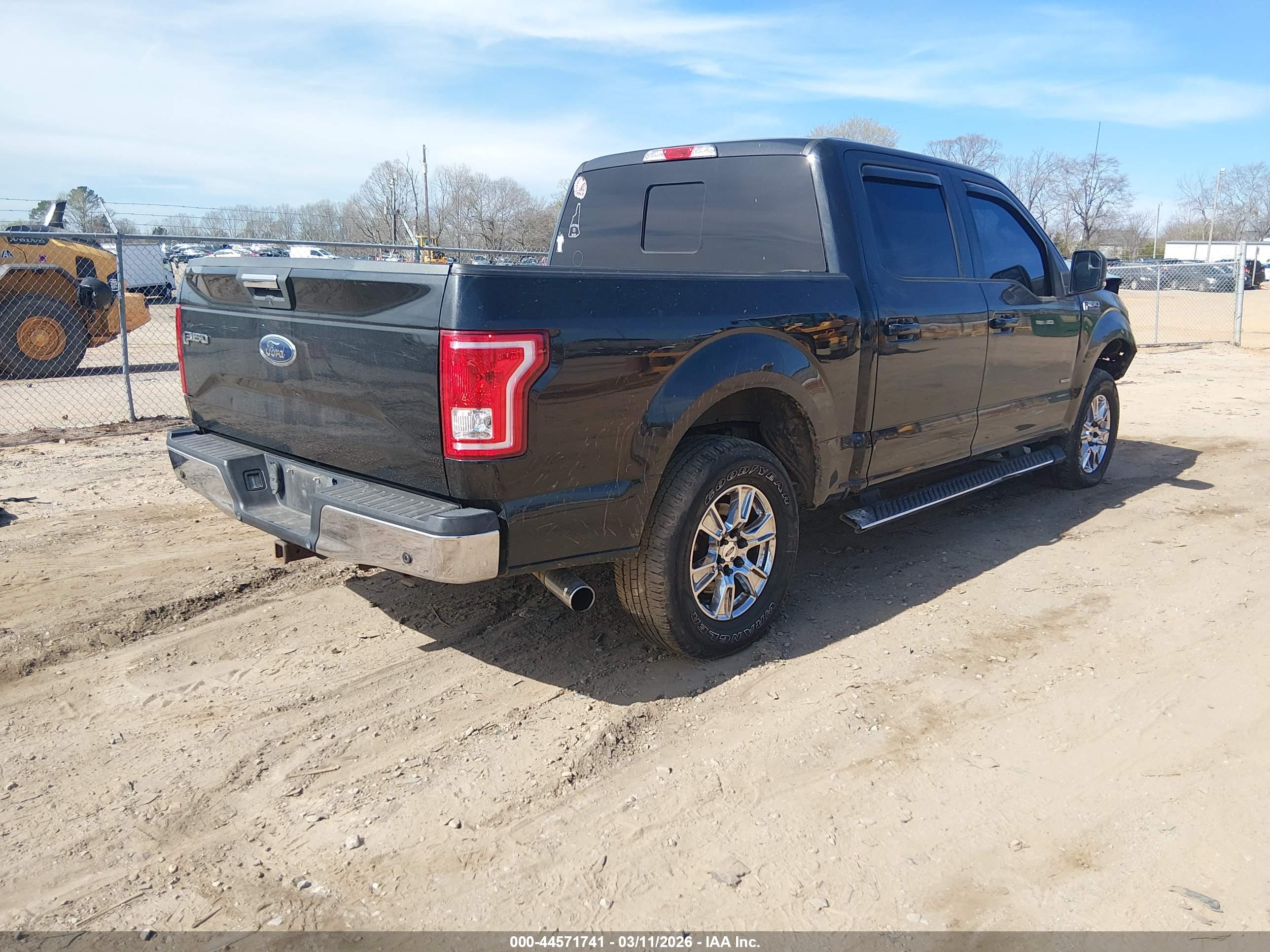 FORD F-150 image 4
