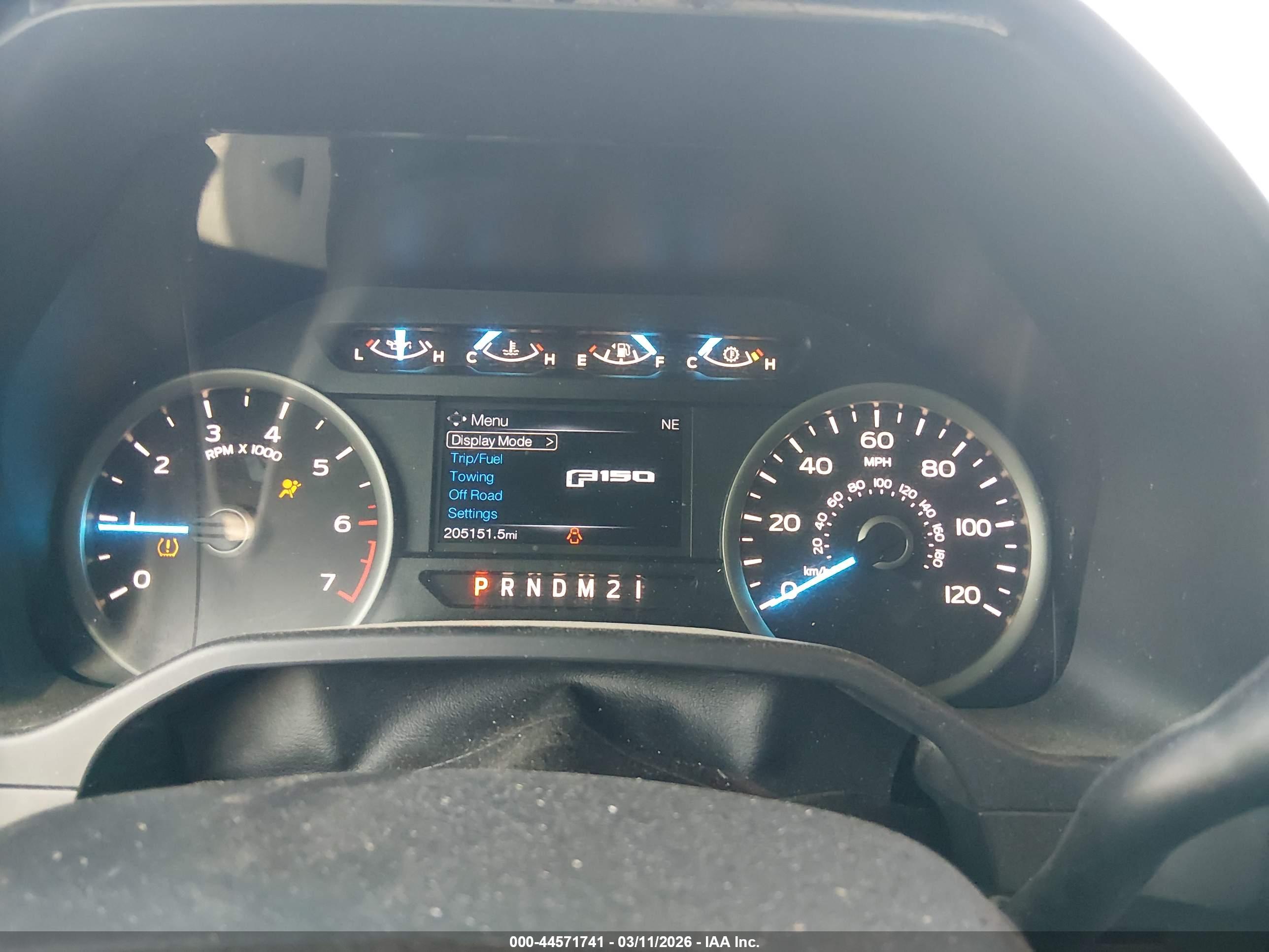 FORD F-150 image 7