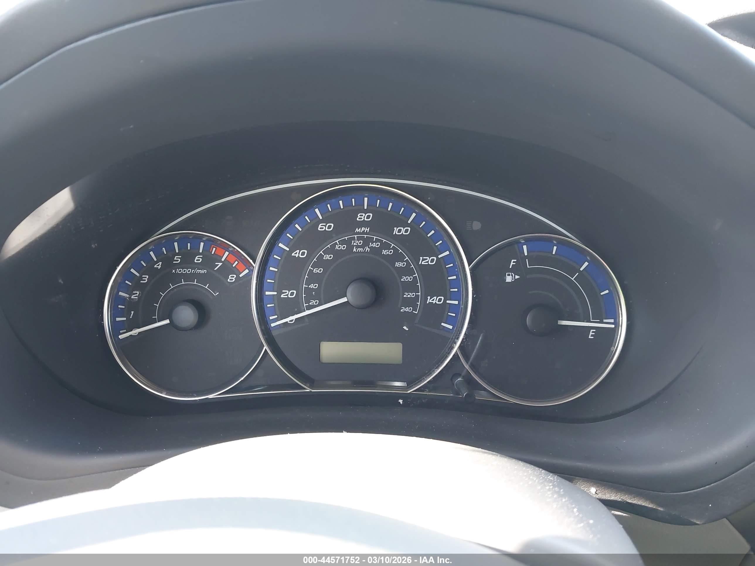 SUBARU FORESTER image 7