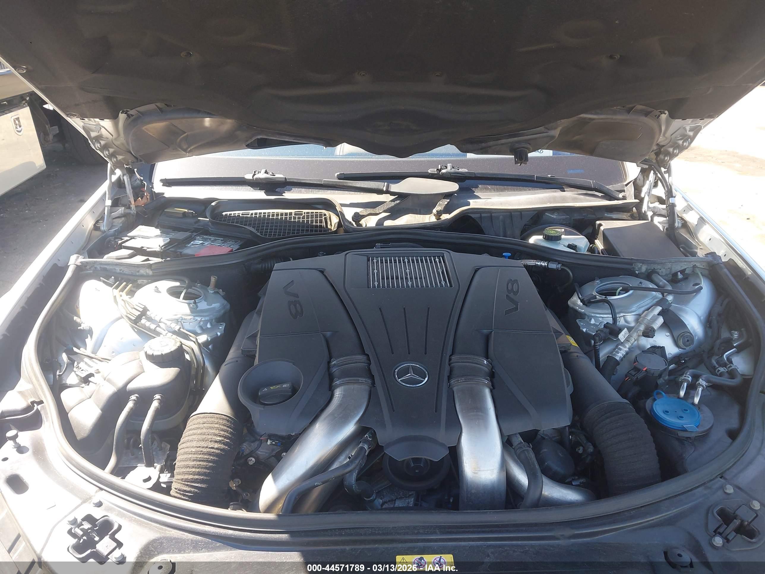 MERCEDES-BENZ S image 10
