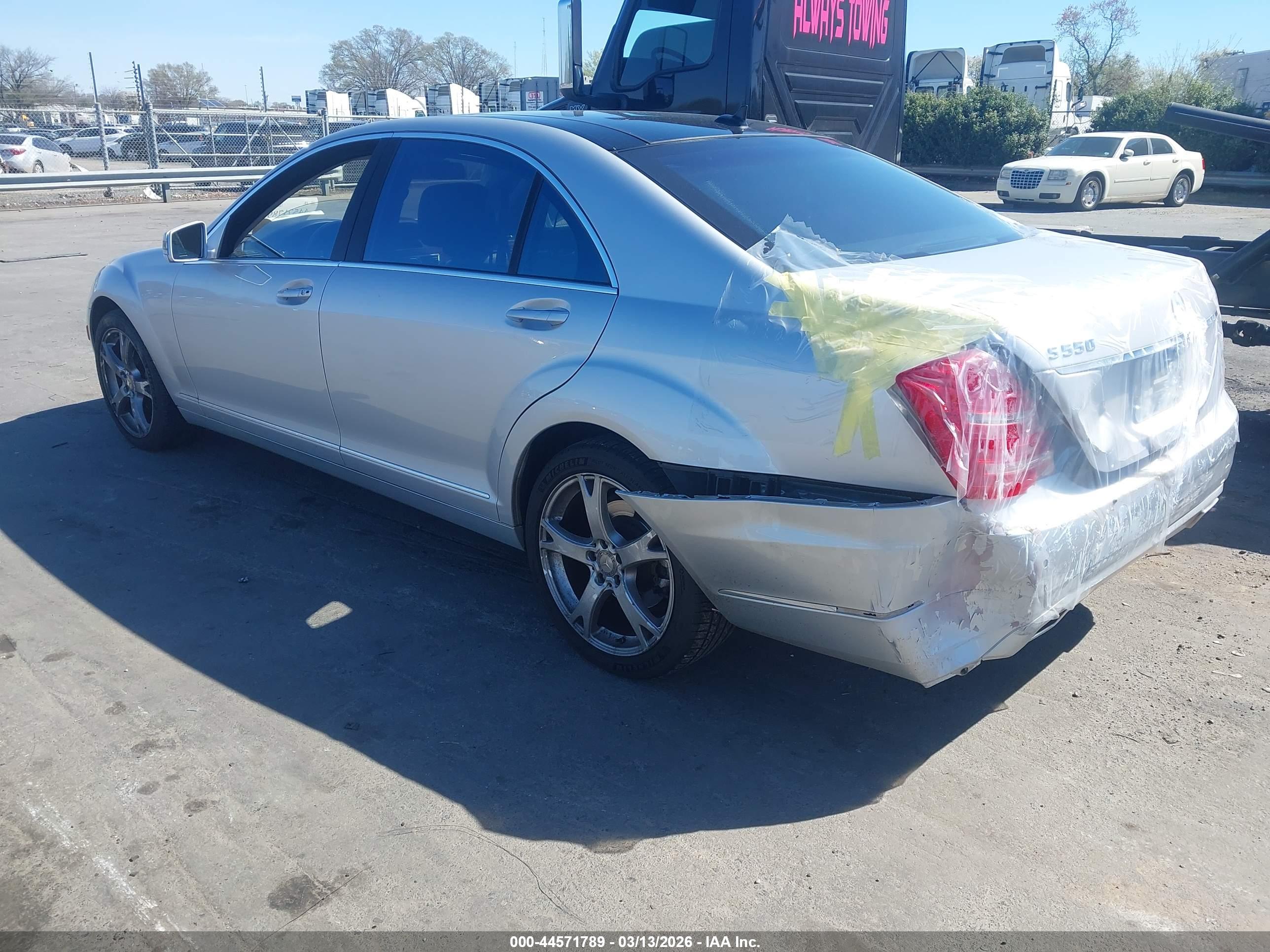 MERCEDES-BENZ S image 3