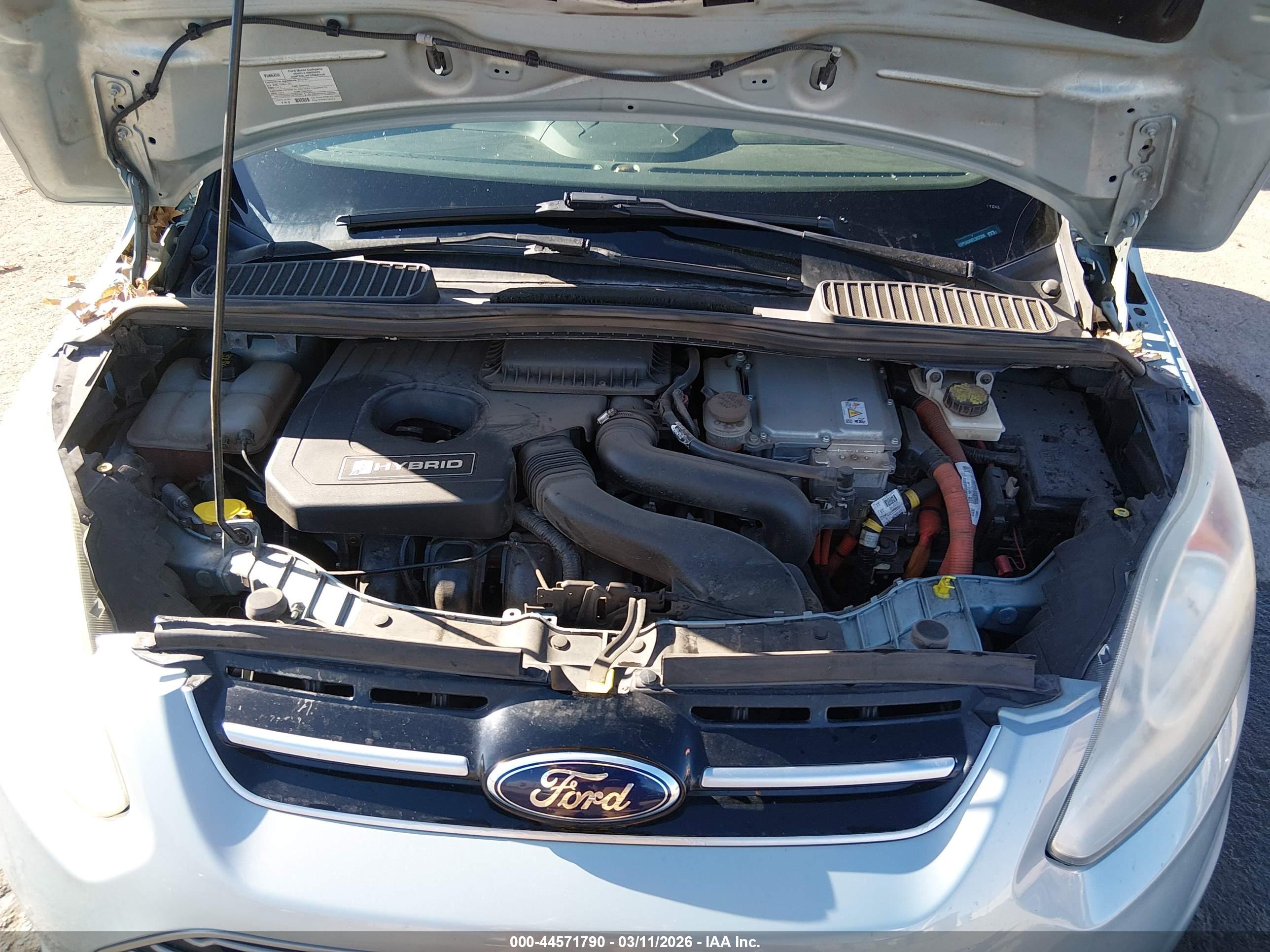 FORD C-MAX image 10
