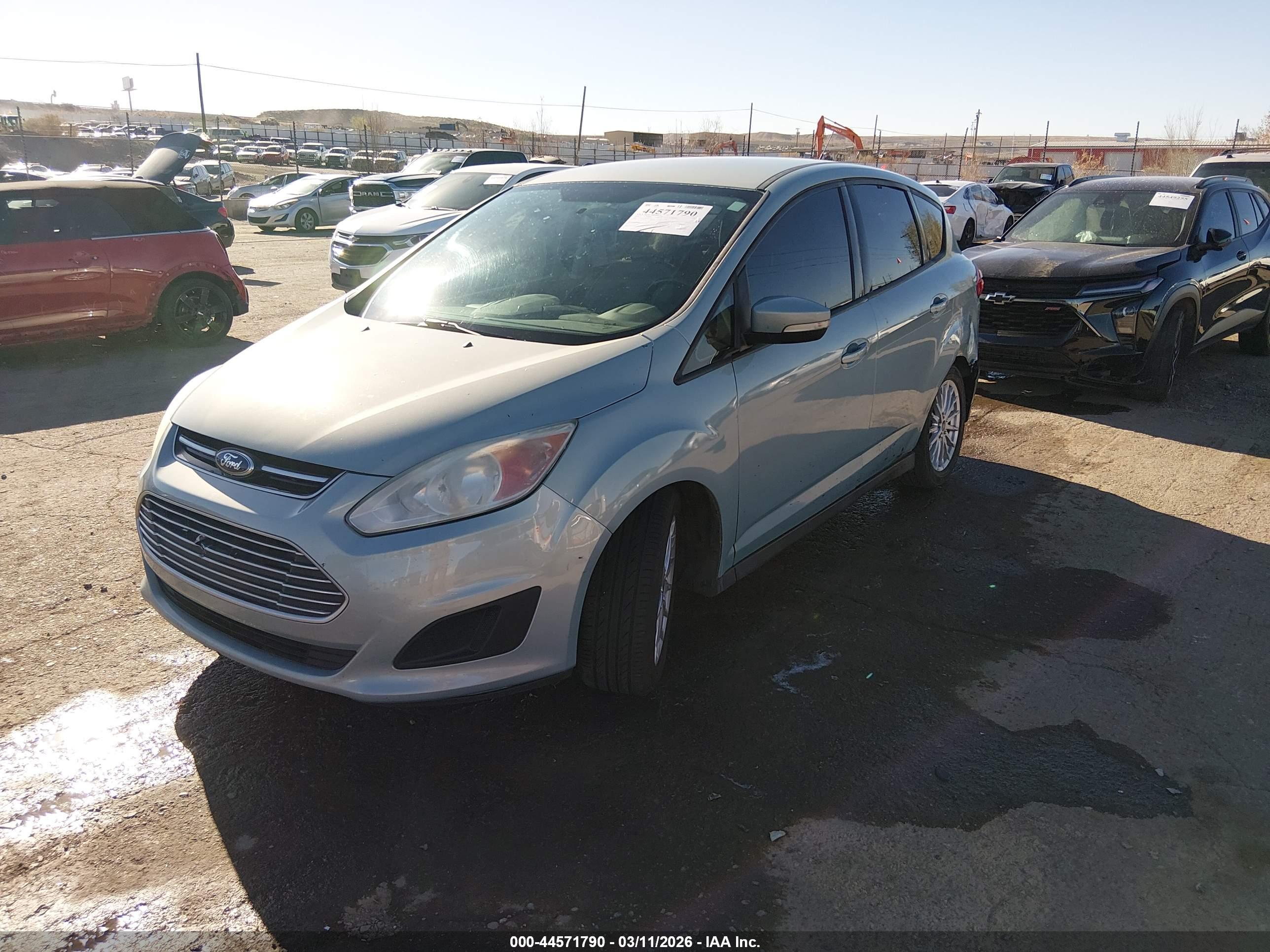 FORD C-MAX image 2
