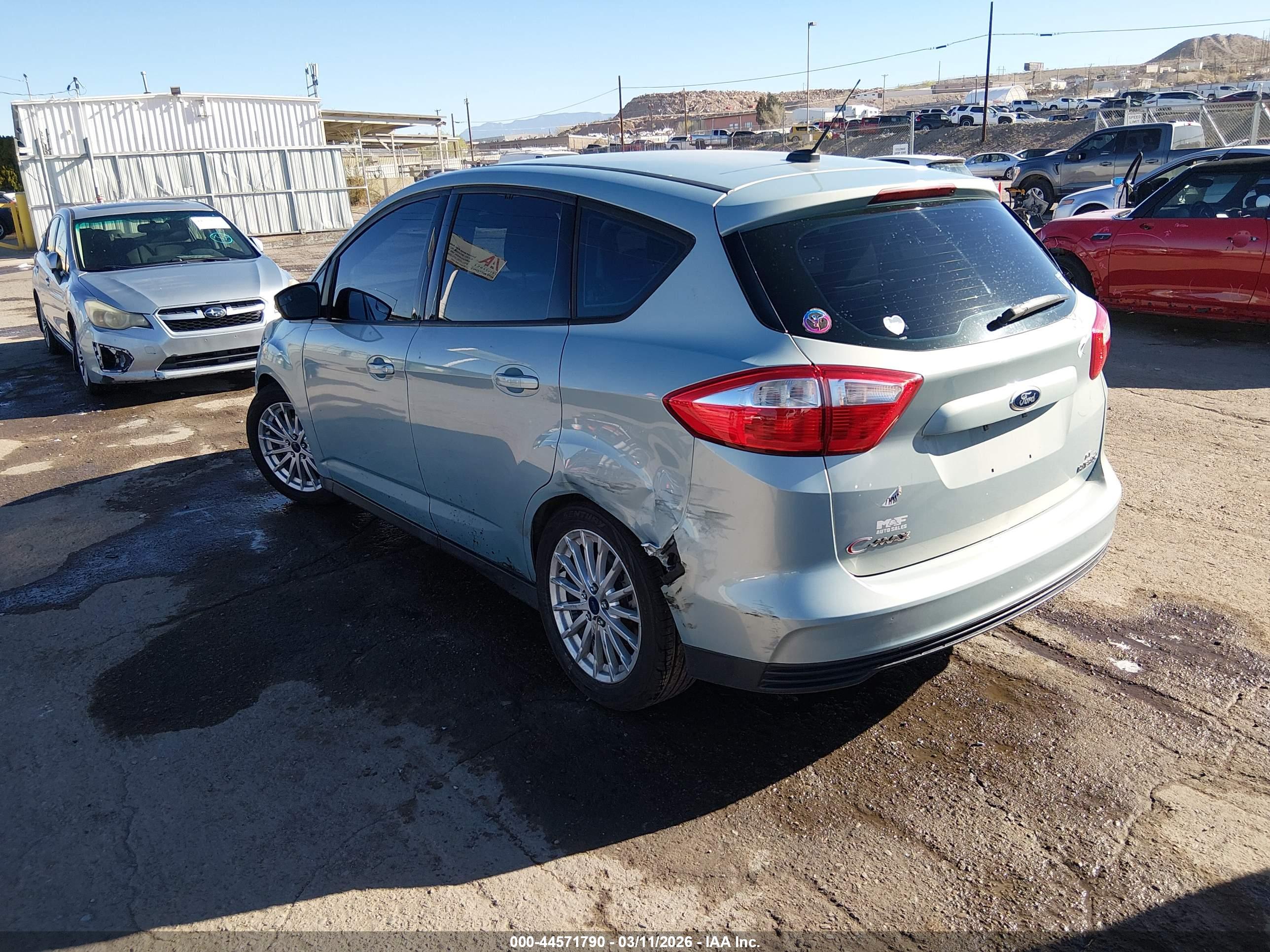 FORD C-MAX image 3