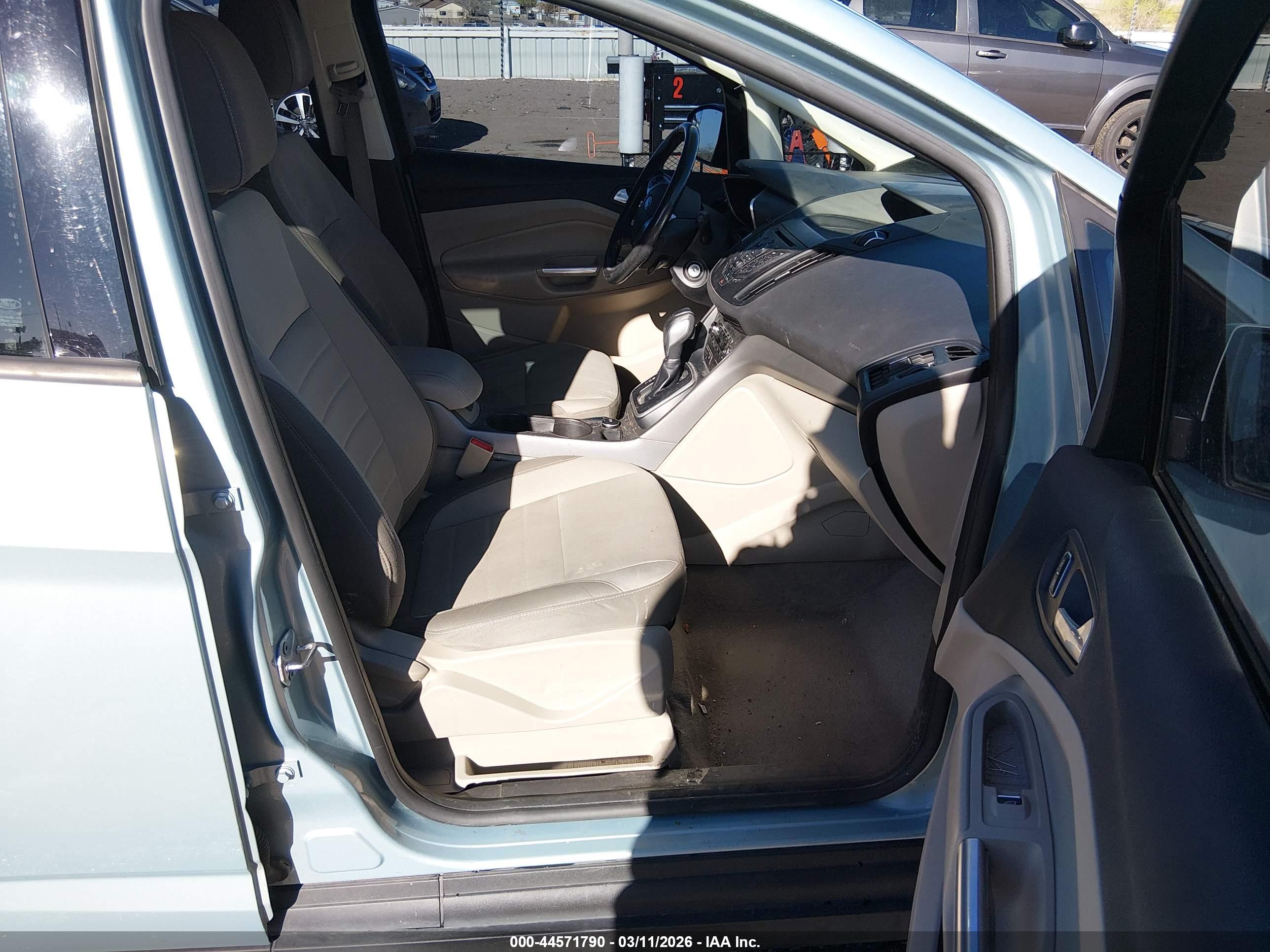 FORD C-MAX image 5